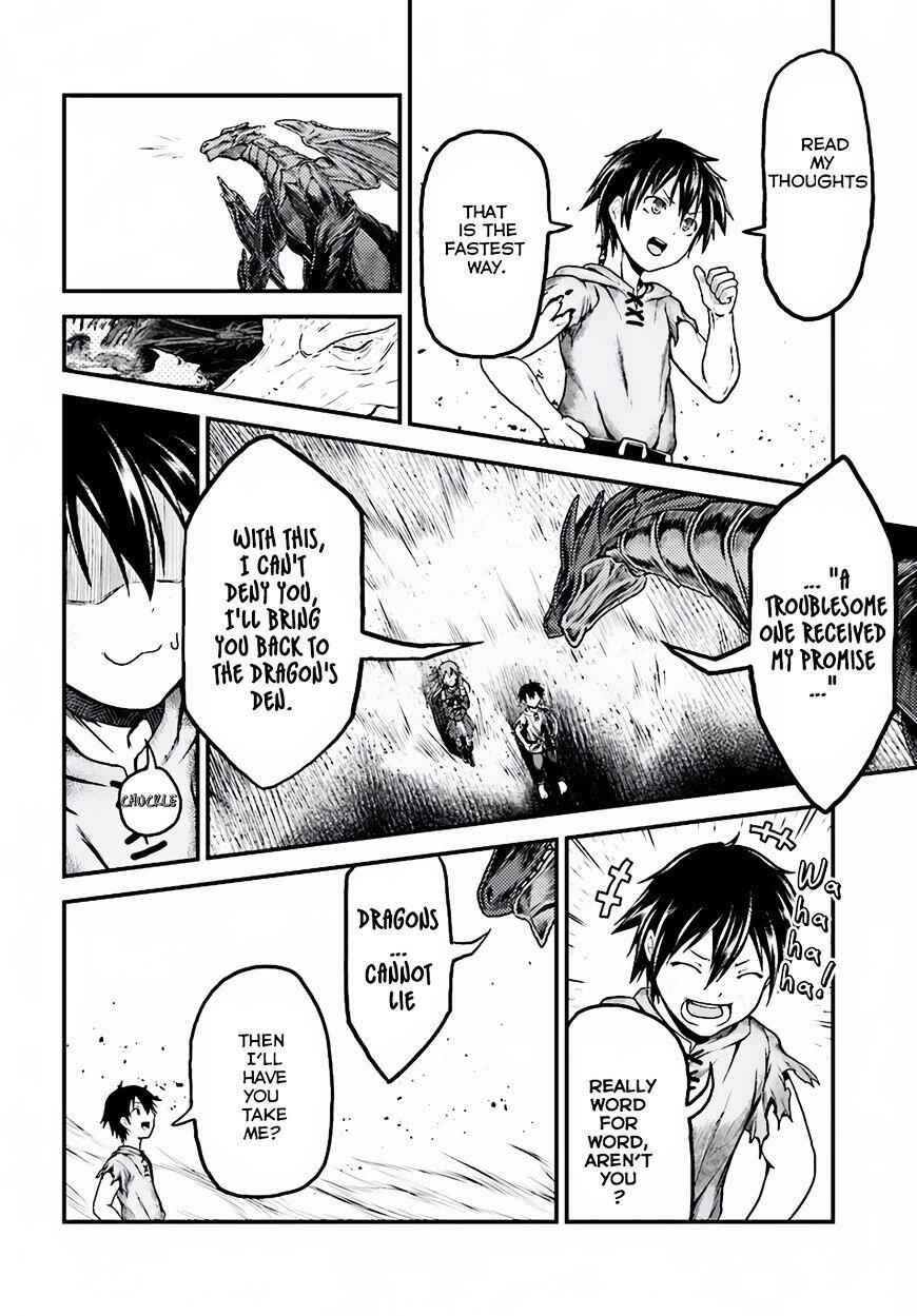 Murabito Desu Ga Nani Ka? Chapter 4 - Page 25
