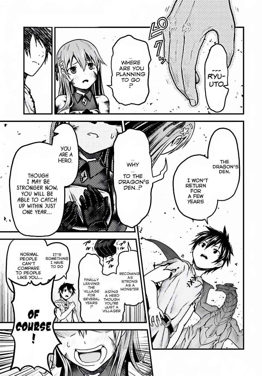 Murabito Desu Ga Nani Ka? Chapter 4 - Page 26