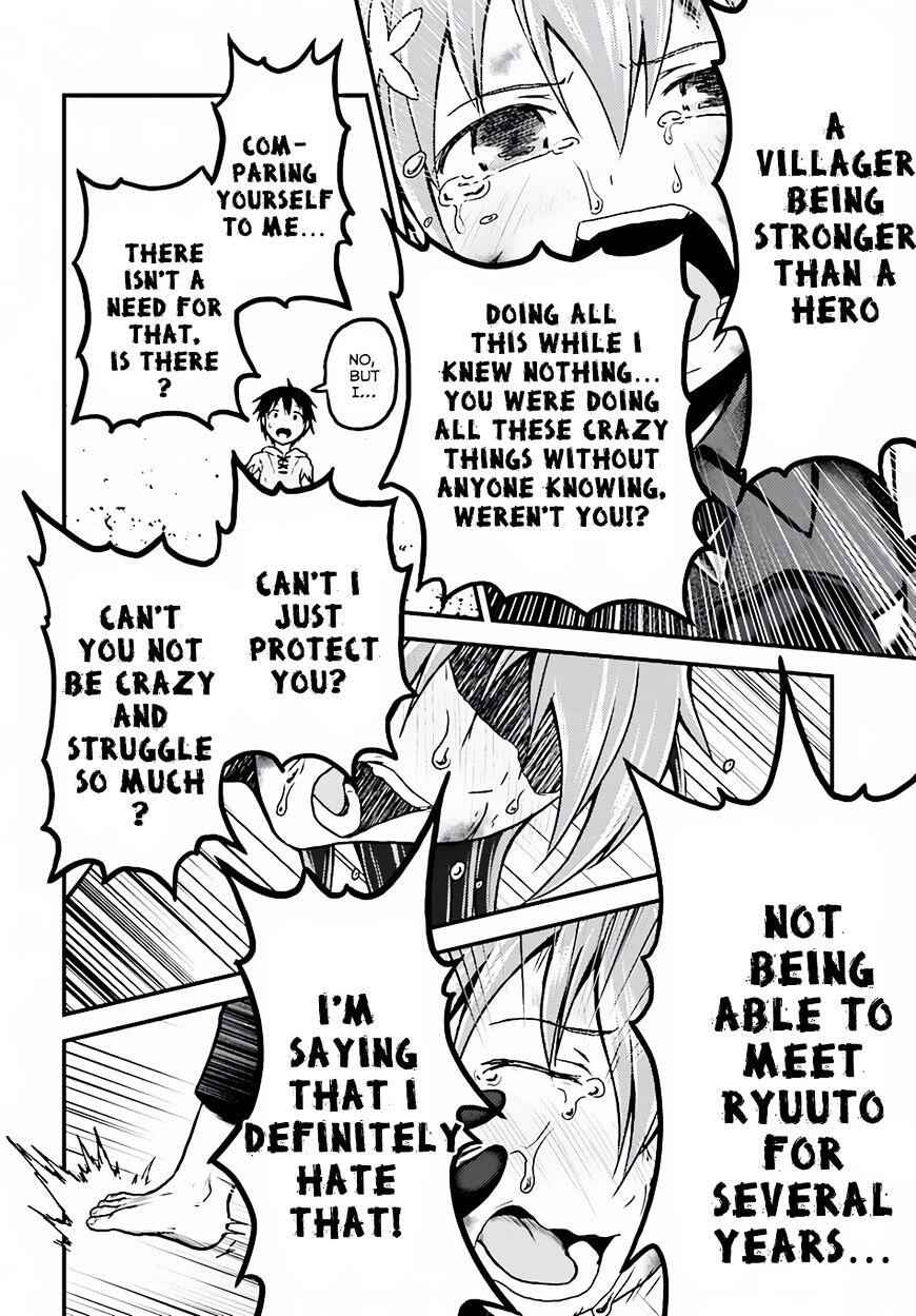 Murabito Desu Ga Nani Ka? Chapter 4 - Page 27
