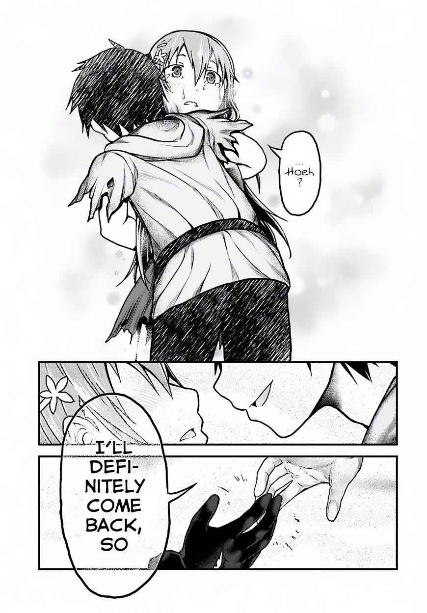 Murabito Desu Ga Nani Ka? Chapter 4 - Page 28