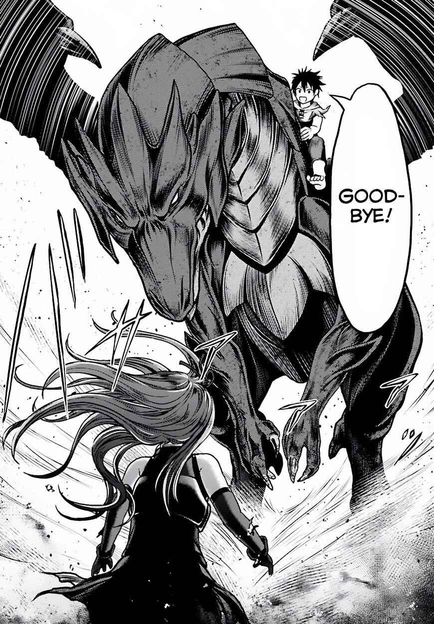 Murabito Desu Ga Nani Ka? Chapter 4 - Page 29