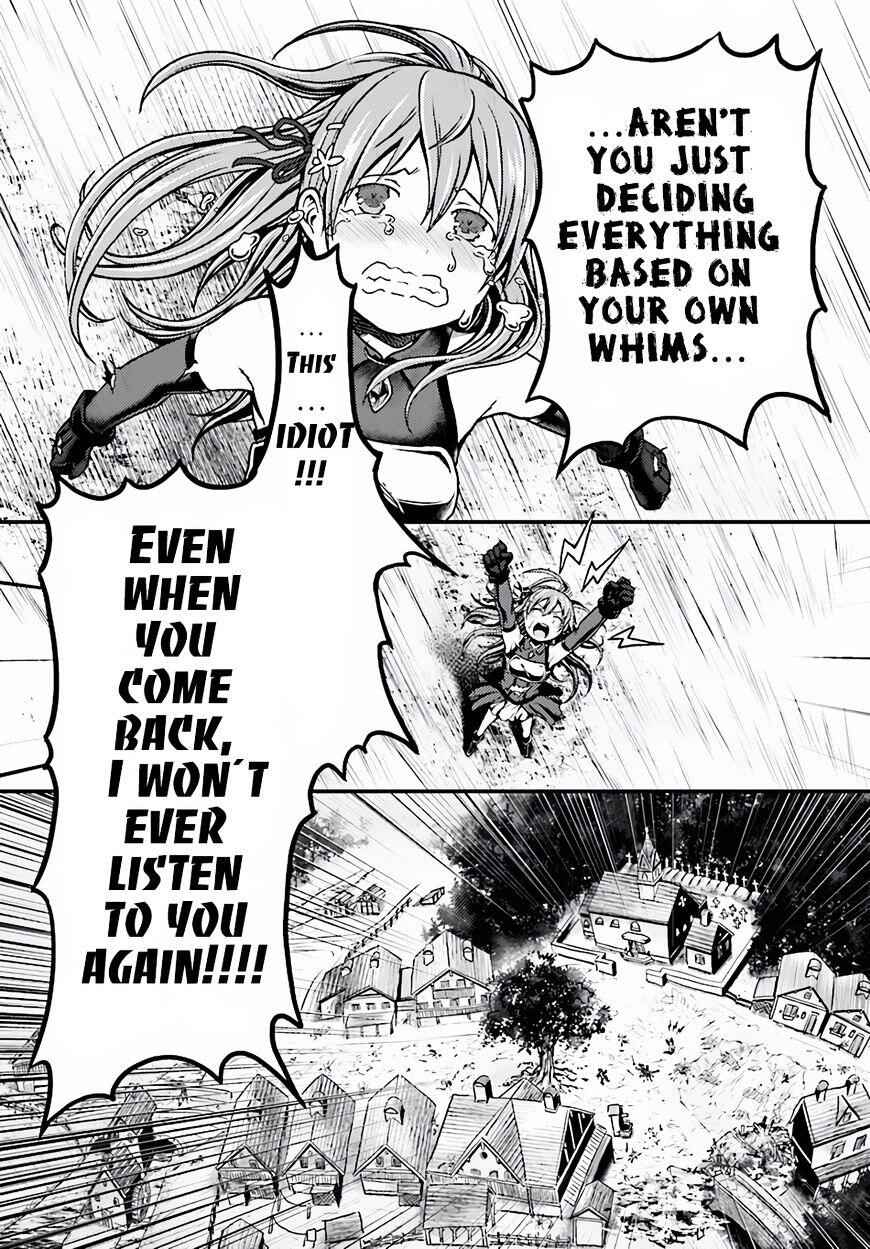 Murabito Desu Ga Nani Ka? Chapter 4 - Page 30