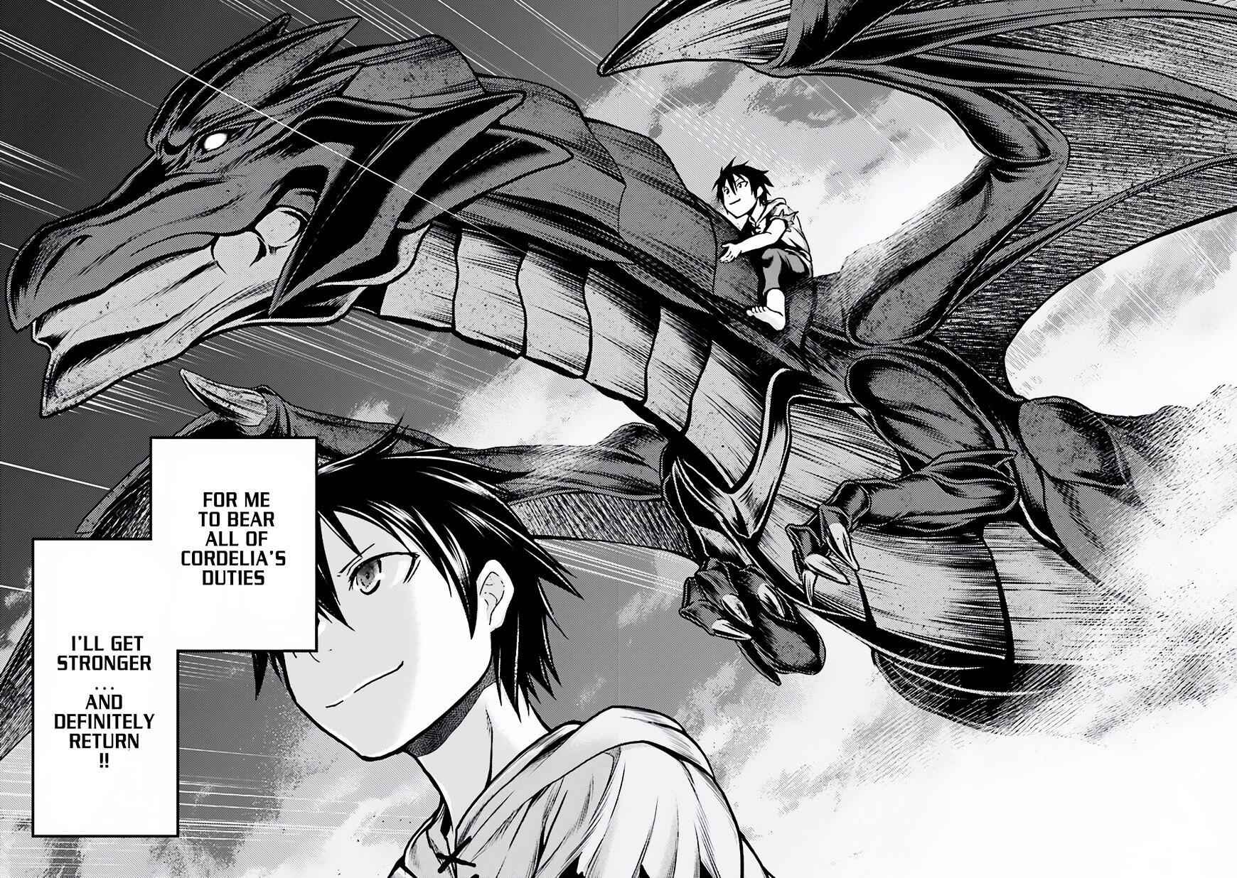 Murabito Desu Ga Nani Ka? Chapter 4 - Page 31