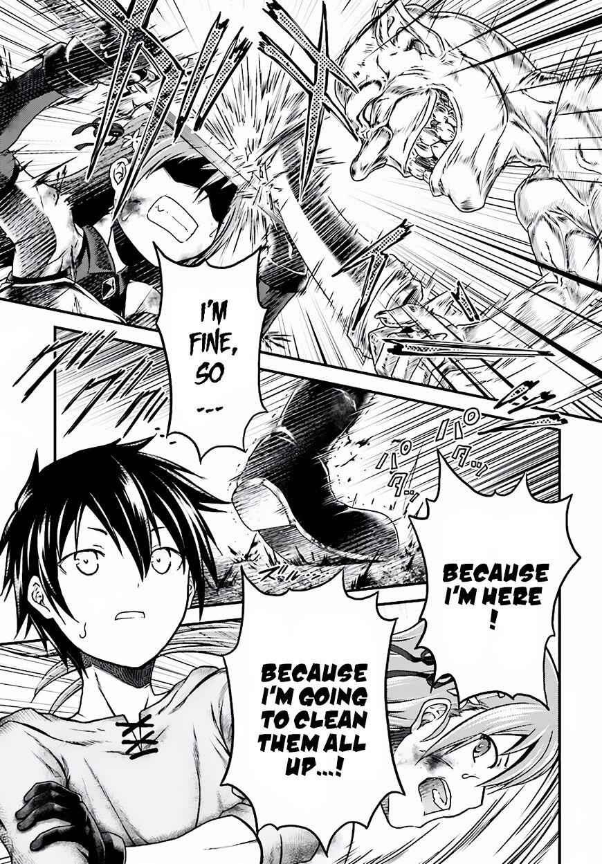 Murabito Desu Ga Nani Ka? Chapter 4 - Page 6