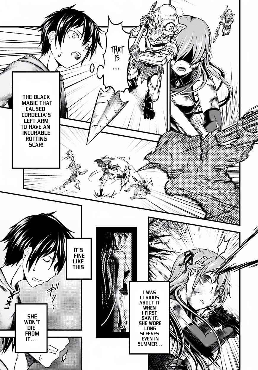 Murabito Desu Ga Nani Ka? Chapter 4 - Page 8