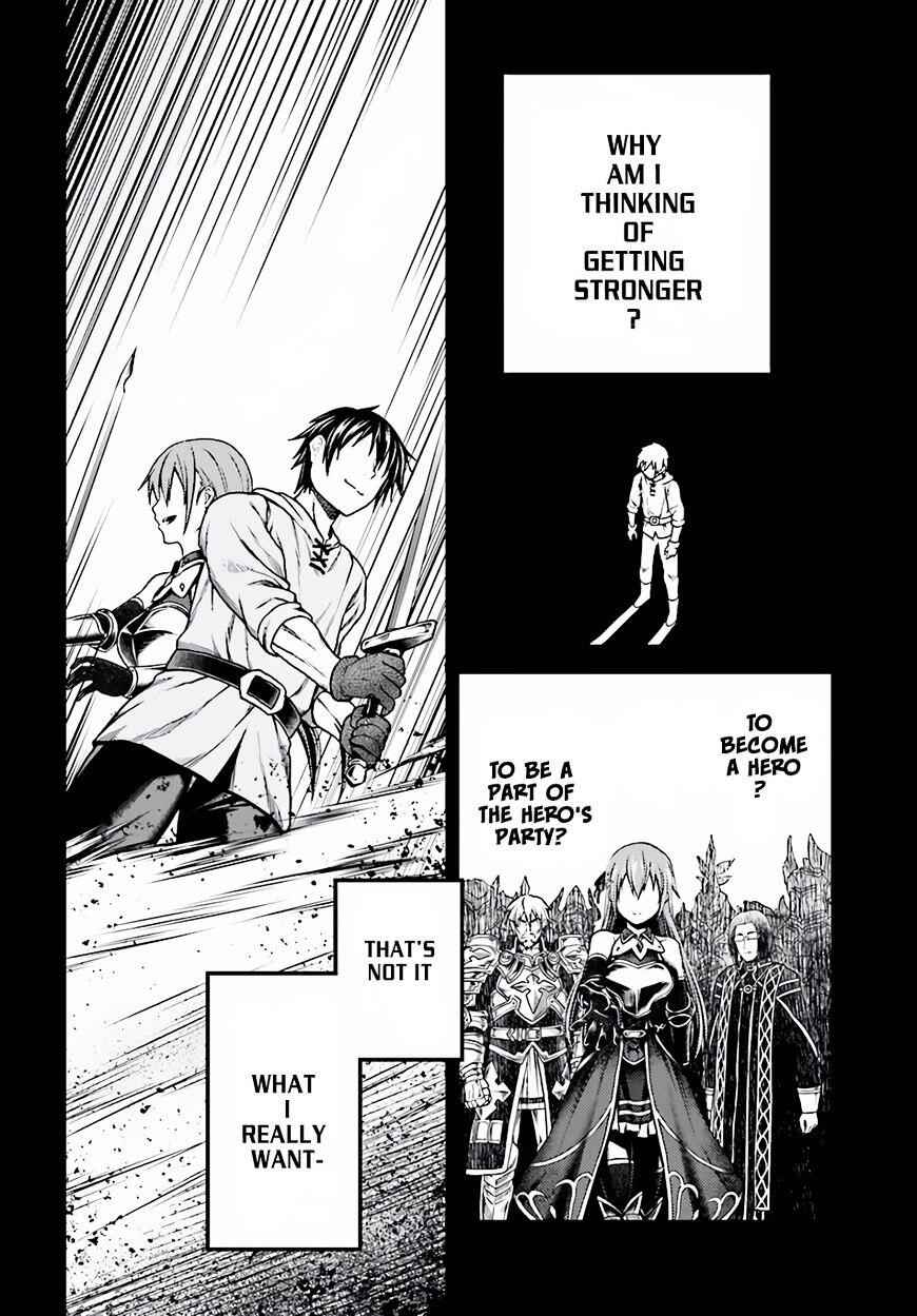 Murabito Desu Ga Nani Ka? Chapter 4 - Page 9