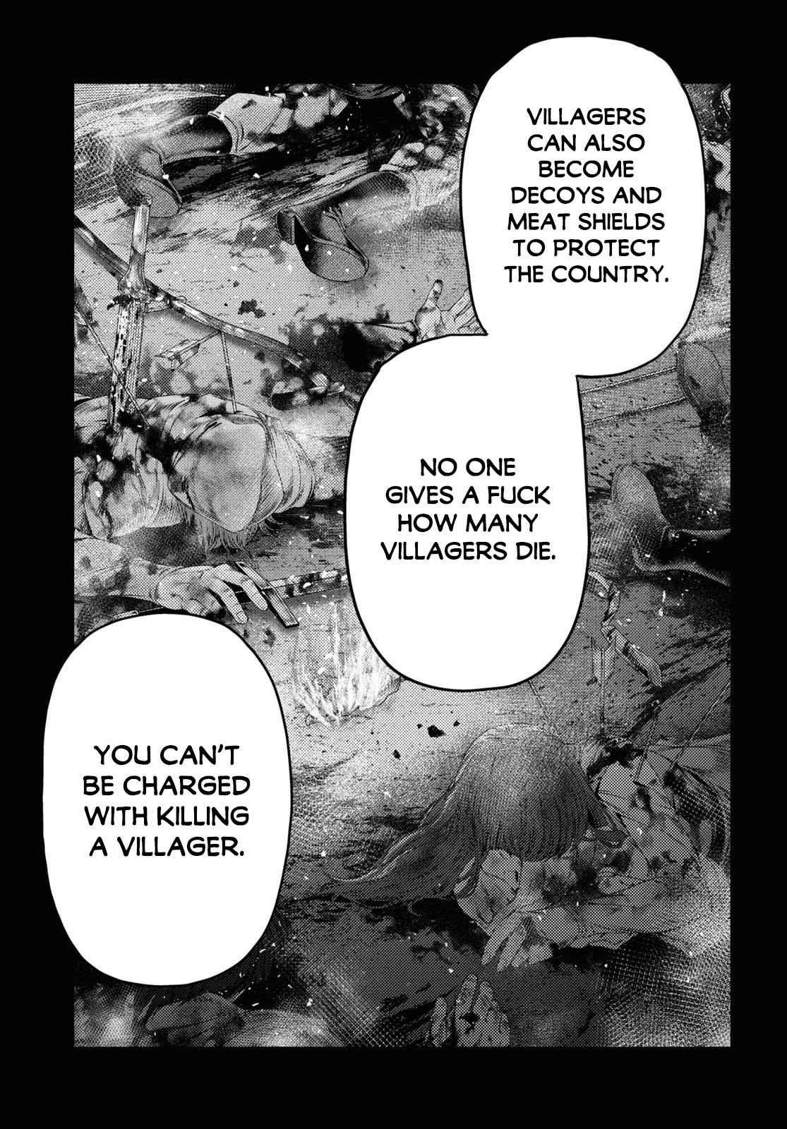 Murabito Desu Ga Nani Ka? Chapter 40 - Page 11