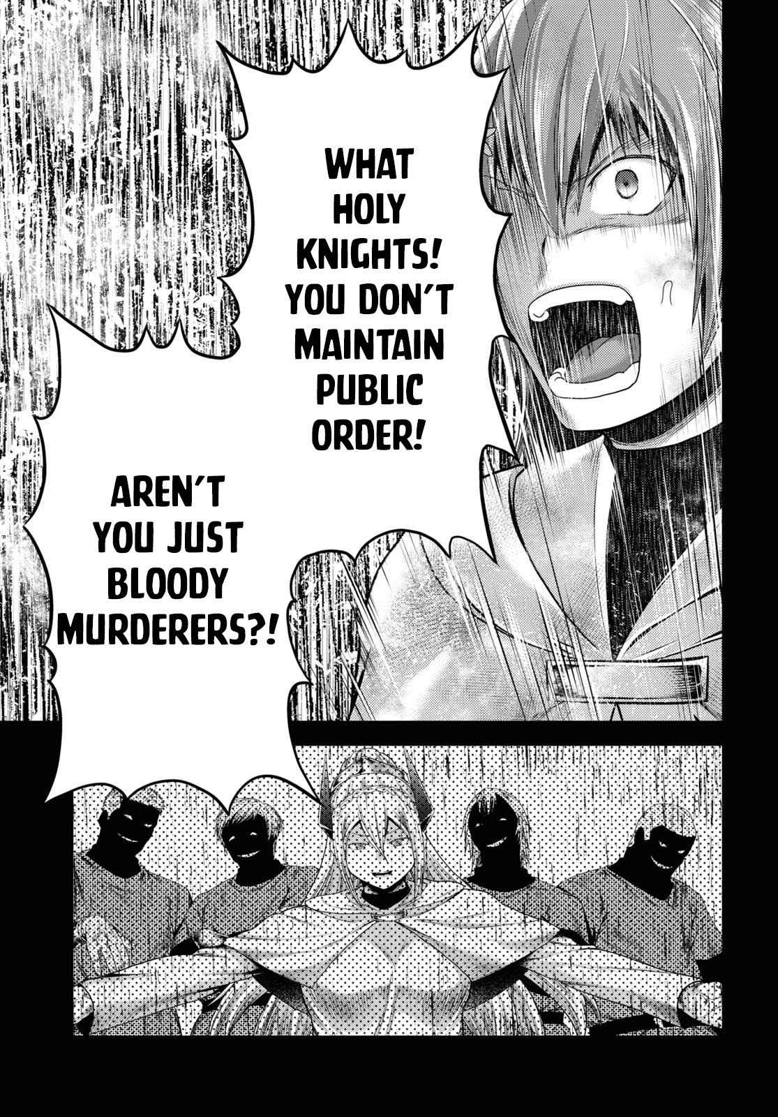 Murabito Desu Ga Nani Ka? Chapter 40 - Page 13