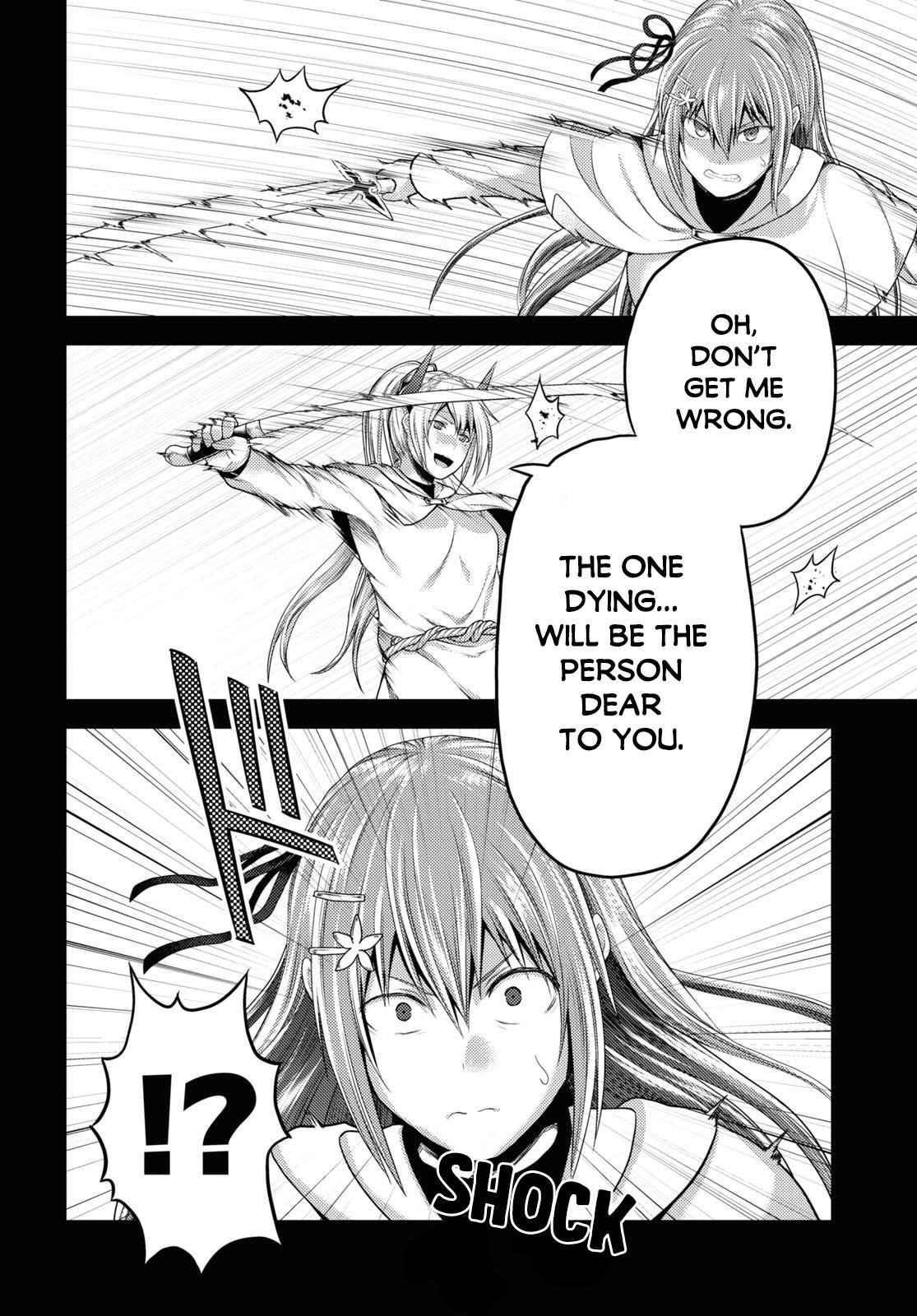 Murabito Desu Ga Nani Ka? Chapter 40 - Page 16