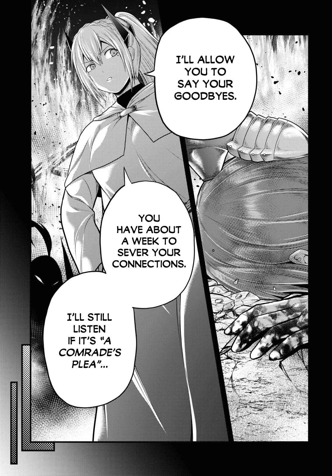 Murabito Desu Ga Nani Ka? Chapter 40 - Page 19