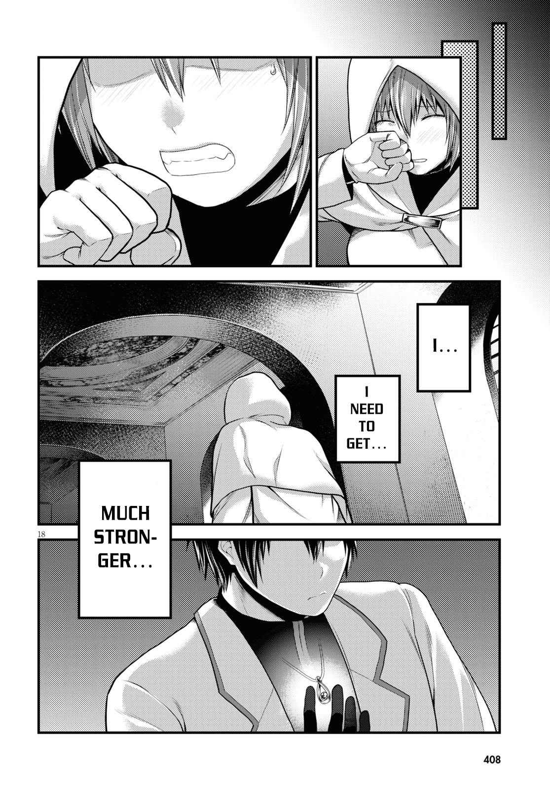 Murabito Desu Ga Nani Ka? Chapter 40 - Page 20
