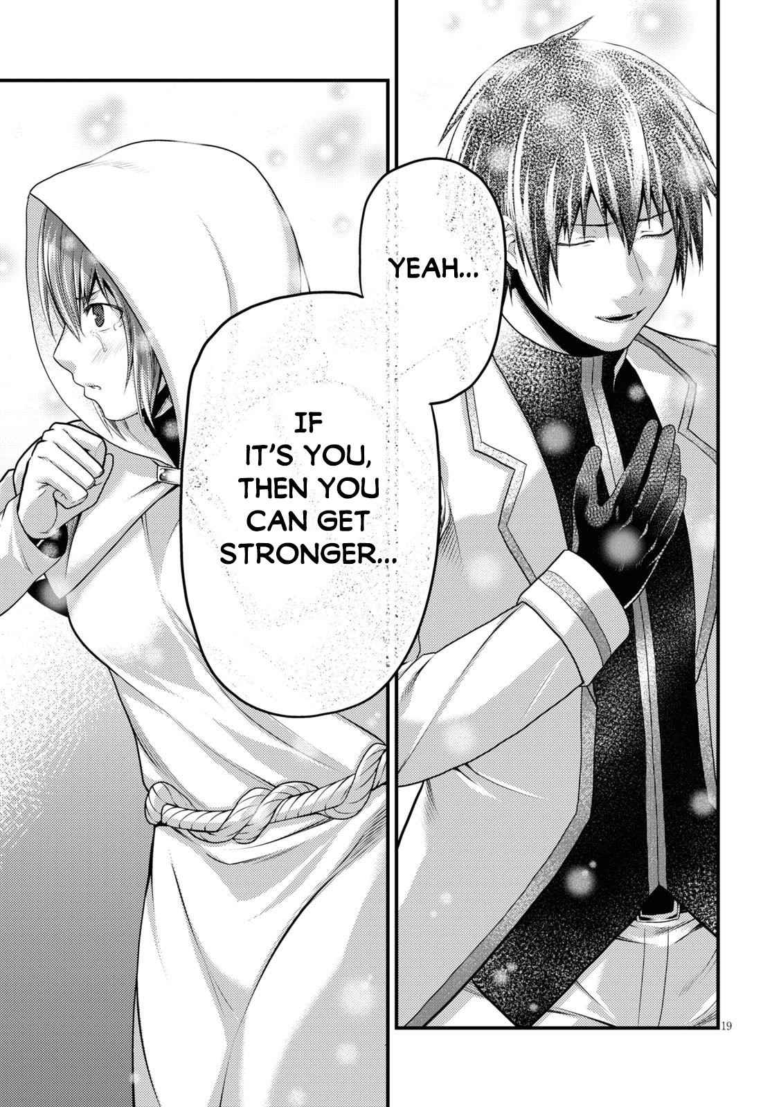 Murabito Desu Ga Nani Ka? Chapter 40 - Page 21