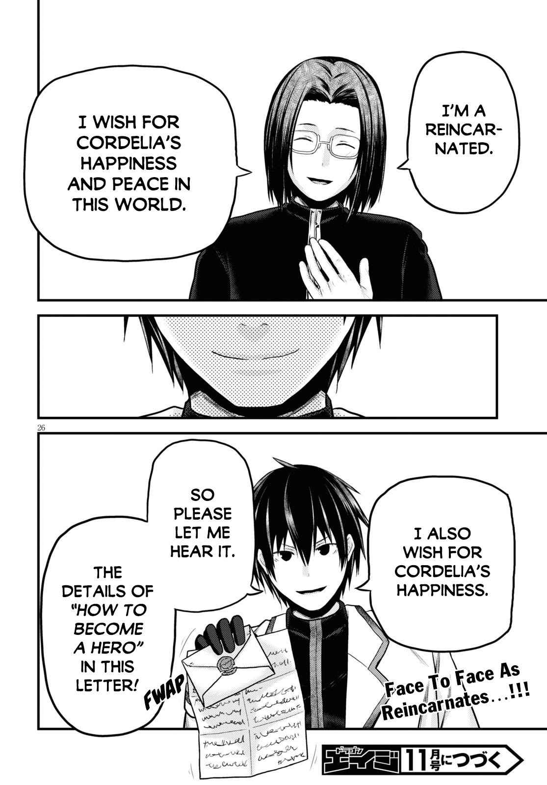 Murabito Desu Ga Nani Ka? Chapter 40 - Page 27