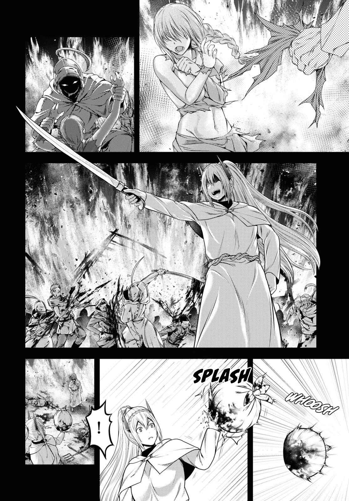 Murabito Desu Ga Nani Ka? Chapter 40 - Page 6