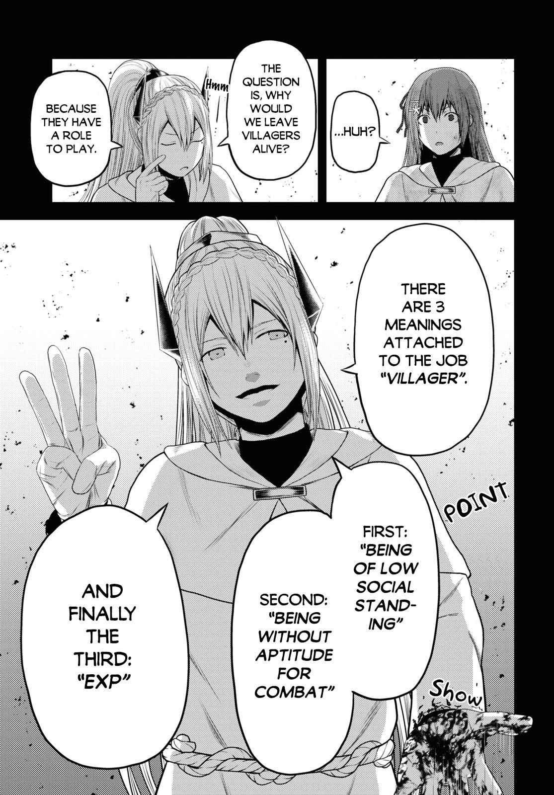 Murabito Desu Ga Nani Ka? Chapter 40 - Page 9