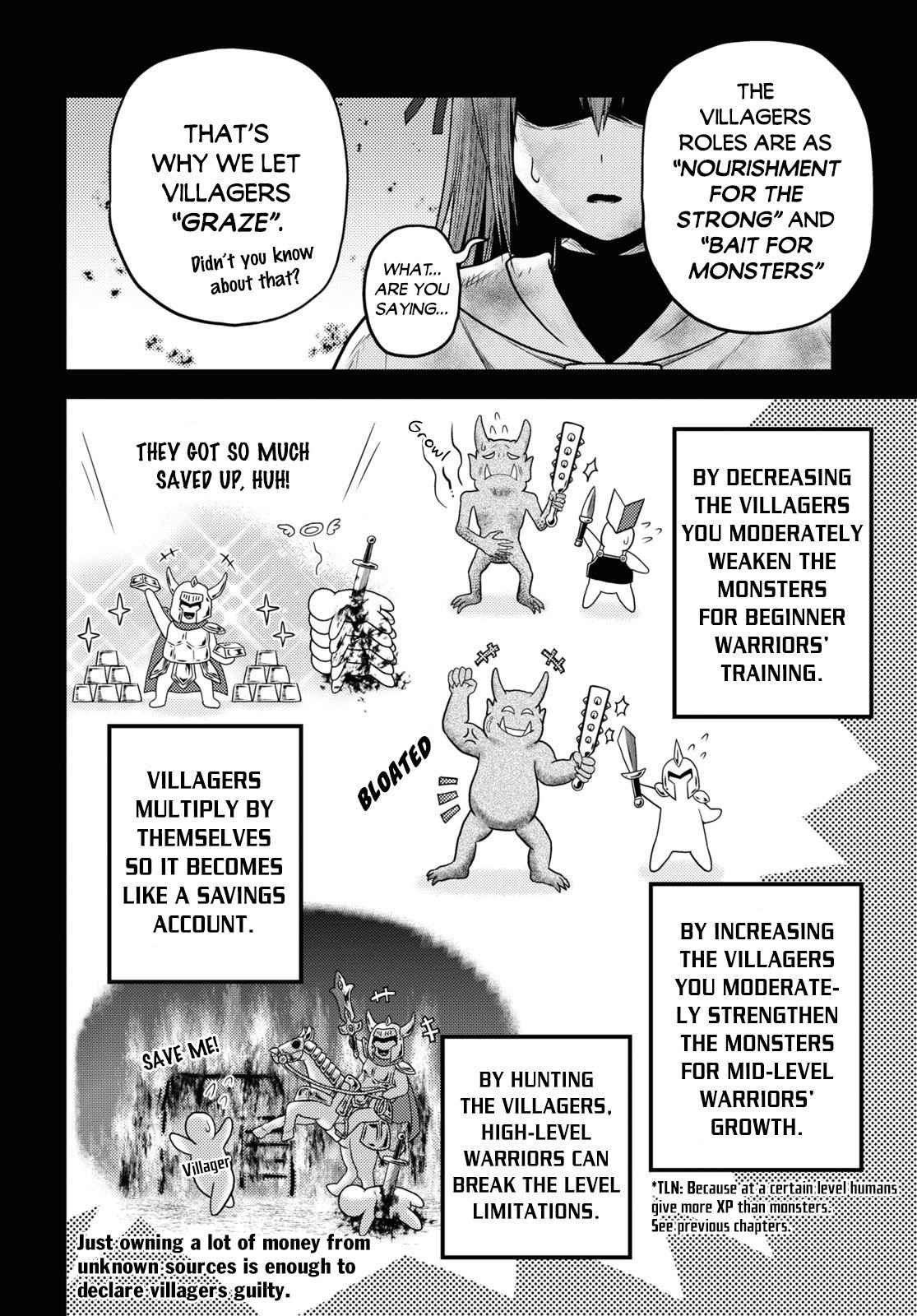 Murabito Desu Ga Nani Ka? Chapter 40 - Page 10