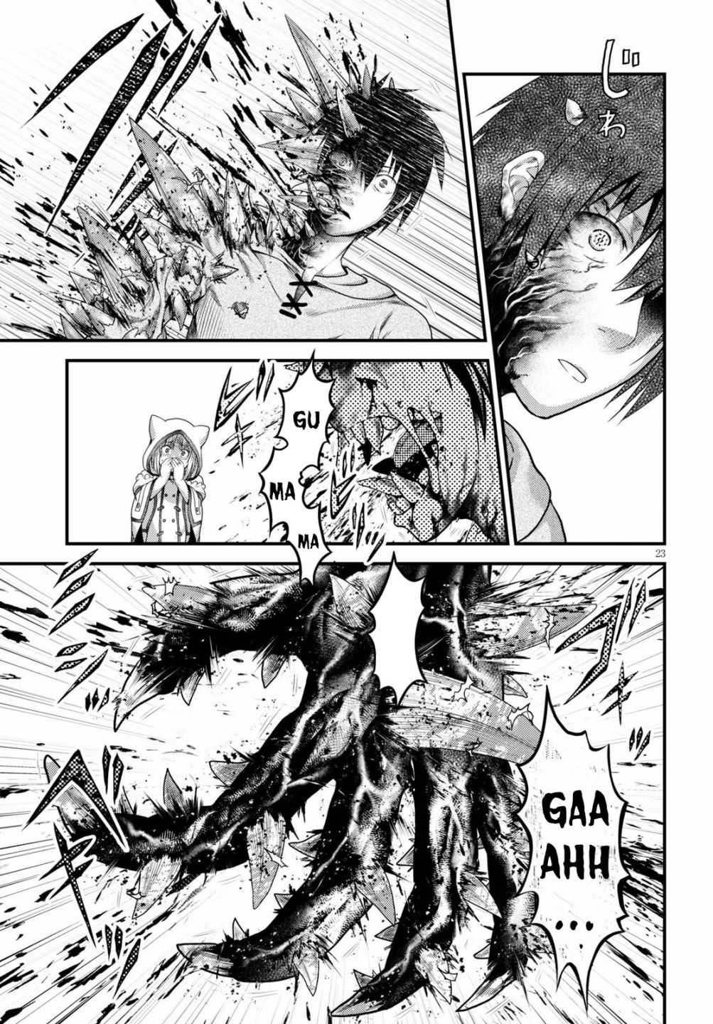 Murabito Desu Ga Nani Ka? Chapter 41 - Page 24