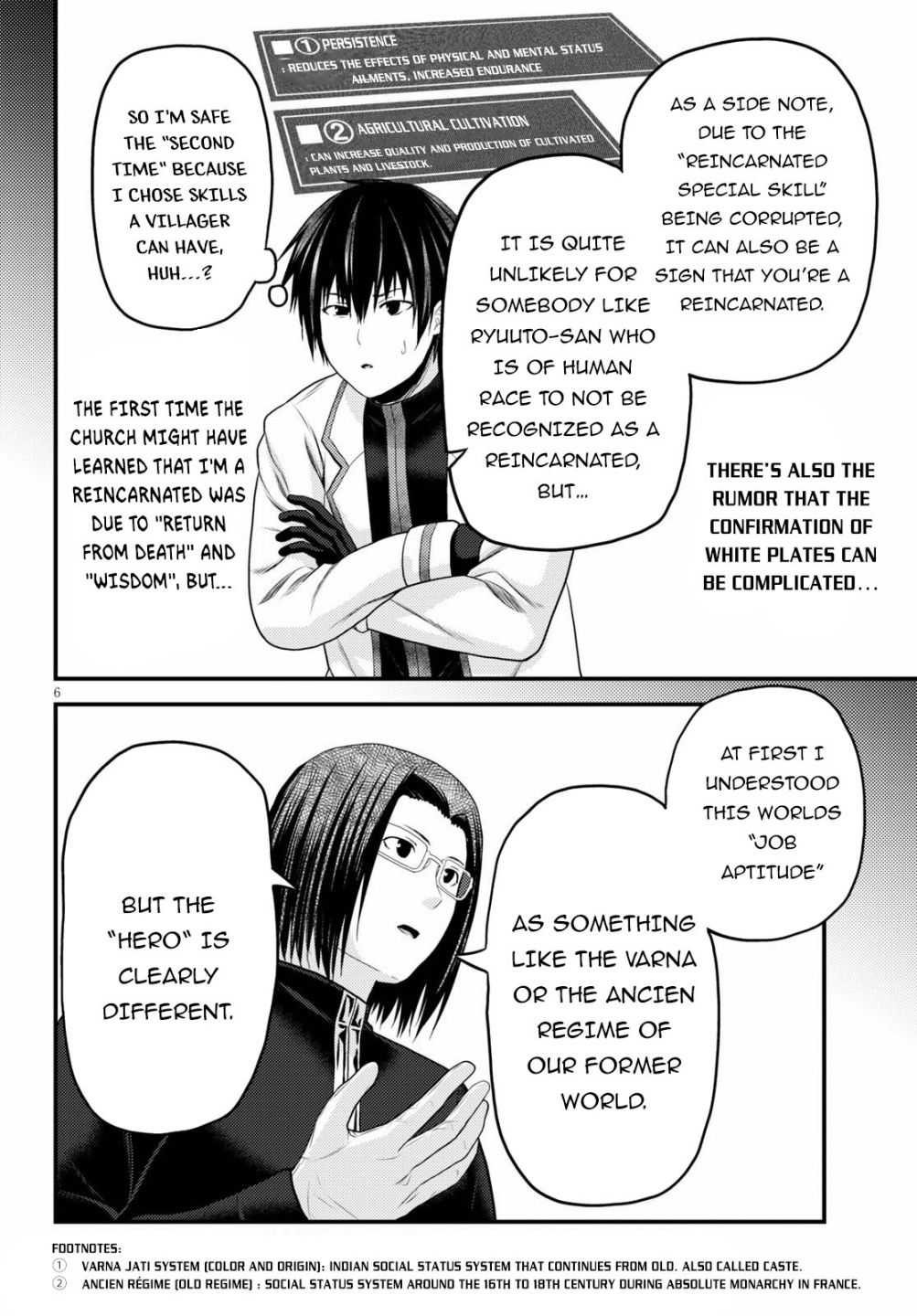 Murabito Desu Ga Nani Ka? Chapter 41 - Page 7
