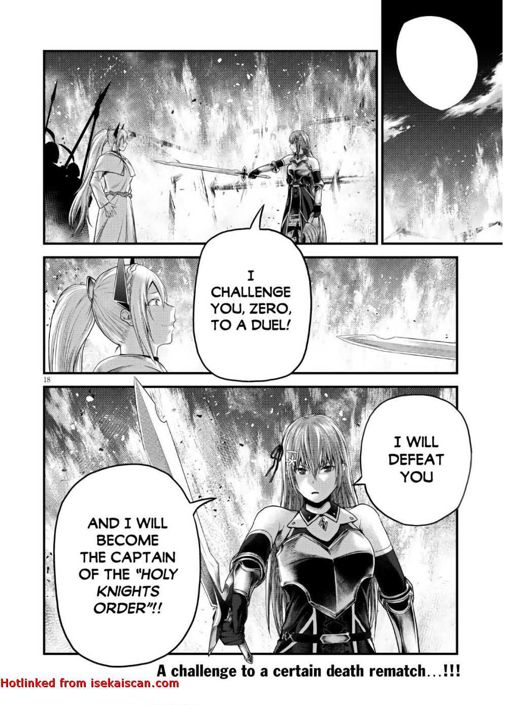 Murabito Desu Ga Nani Ka? Chapter 42 - Page 18