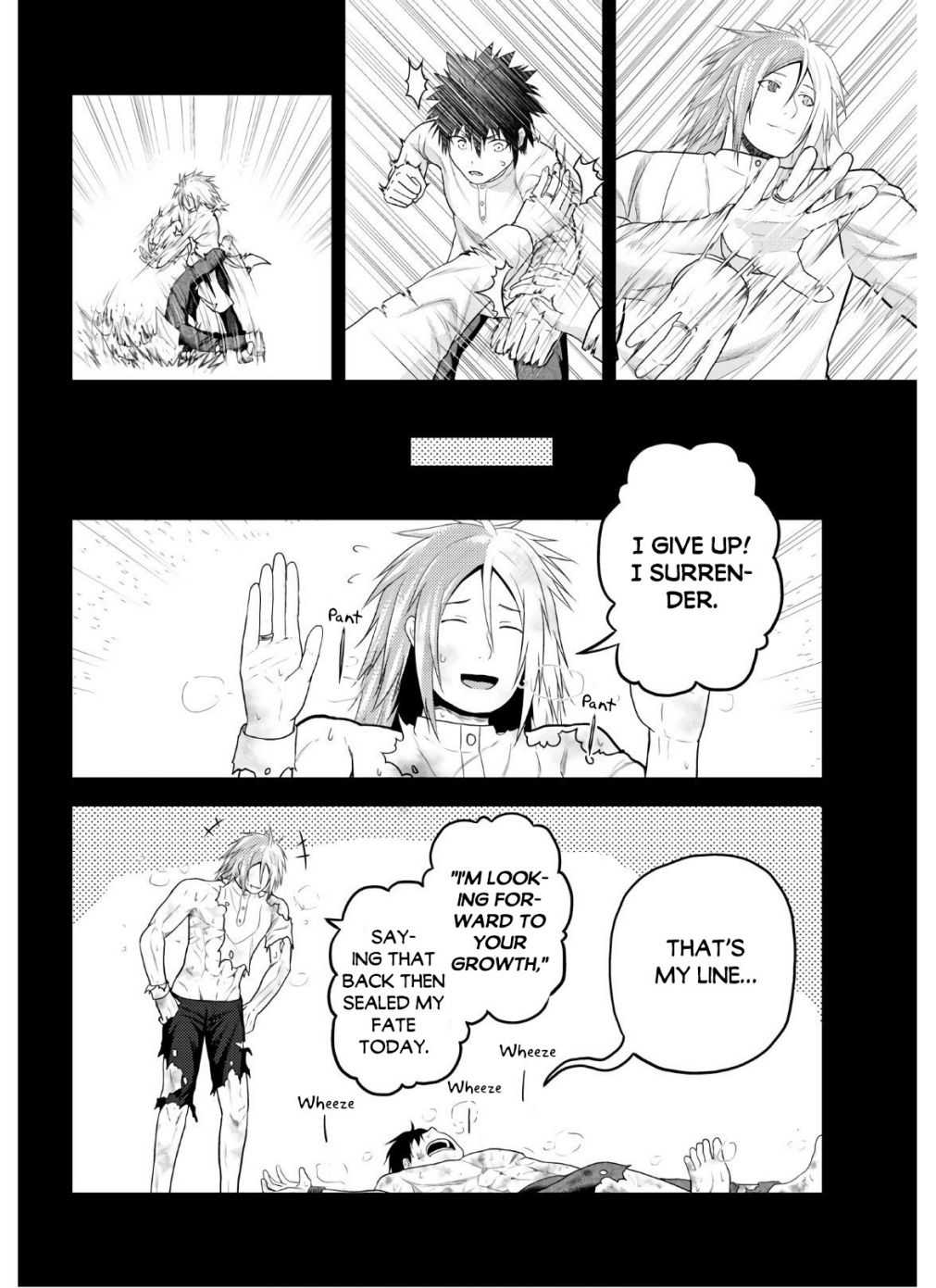 Murabito Desu Ga Nani Ka? Chapter 42 - Page 3