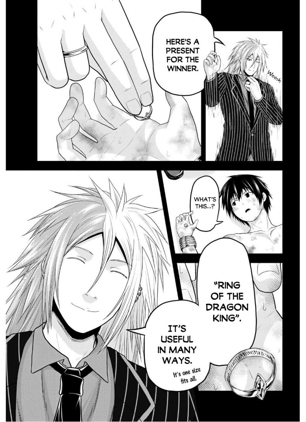 Murabito Desu Ga Nani Ka? Chapter 42 - Page 4