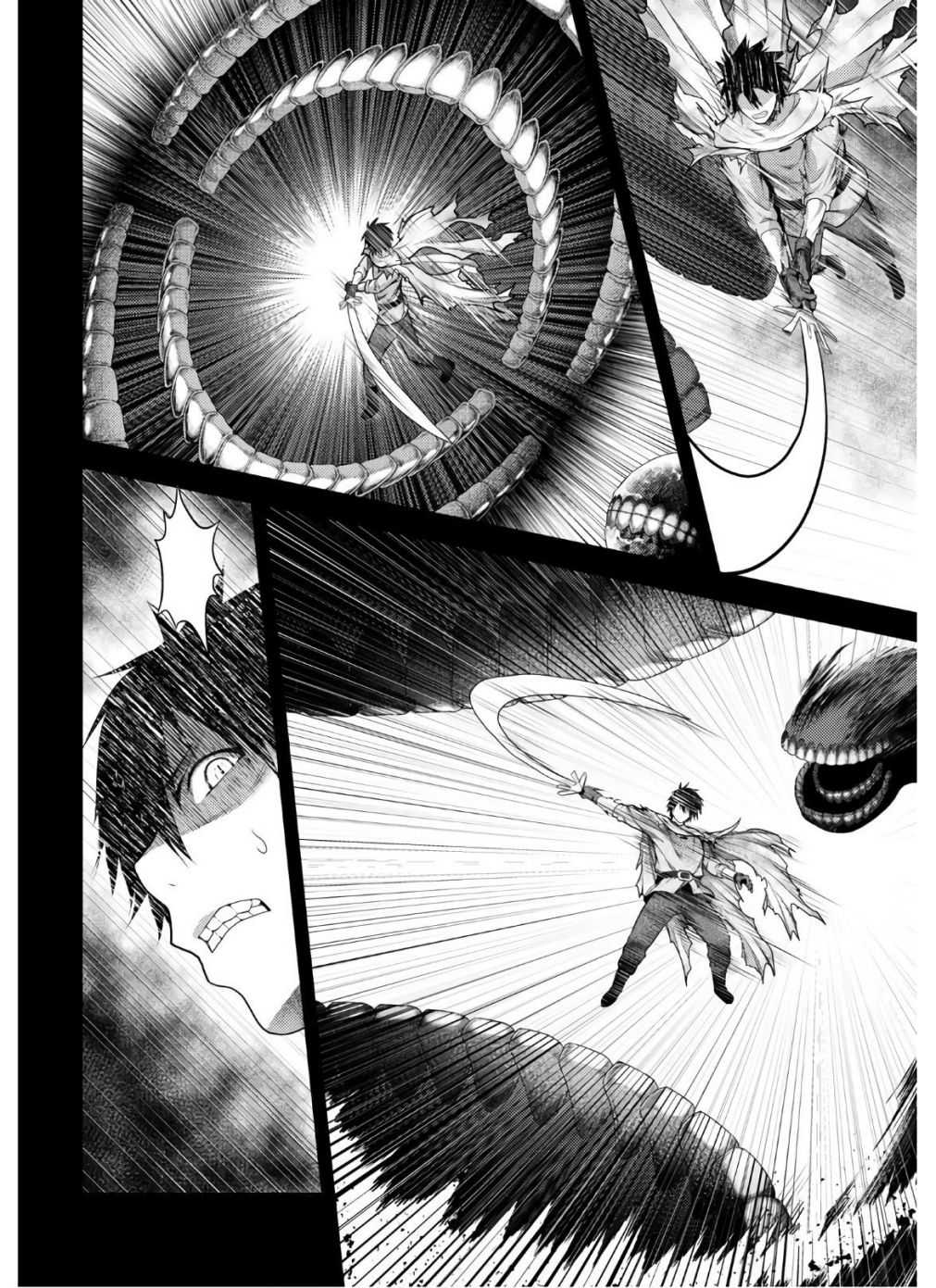 Murabito Desu Ga Nani Ka? Chapter 42 - Page 8
