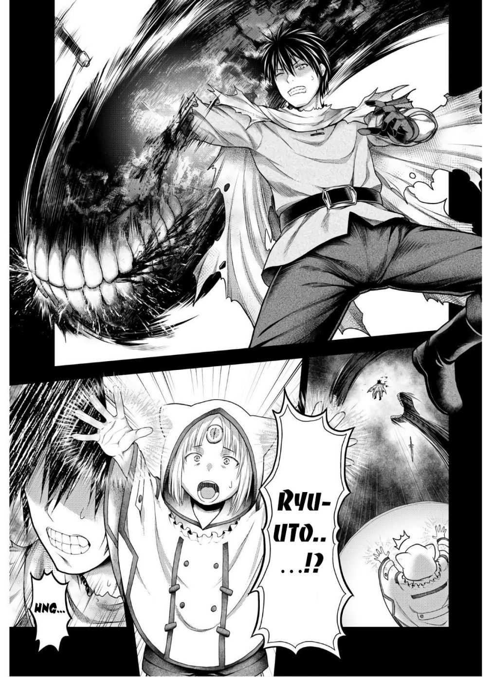 Murabito Desu Ga Nani Ka? Chapter 42 - Page 9
