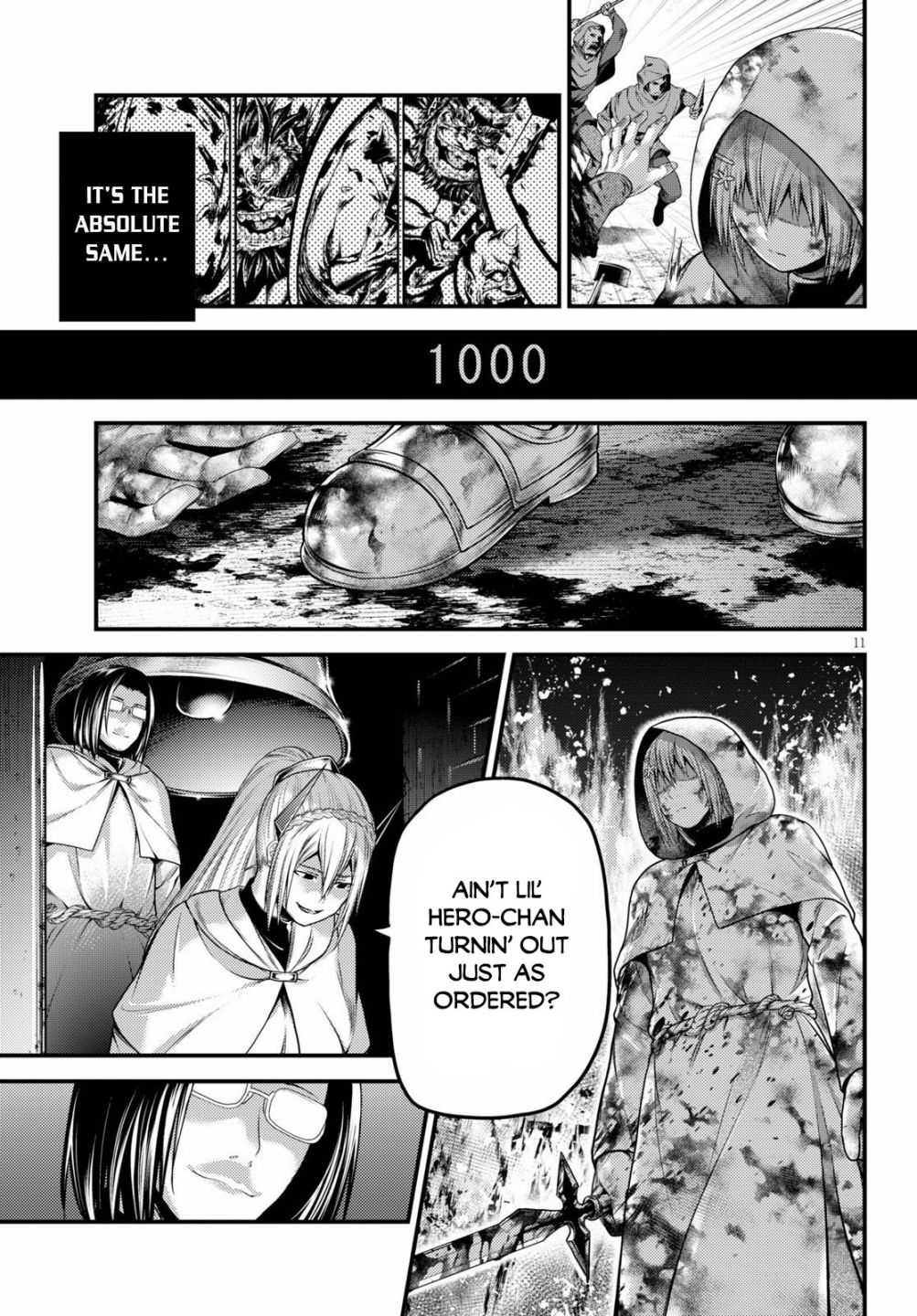 Murabito Desu Ga Nani Ka? Chapter 43 - Page 12