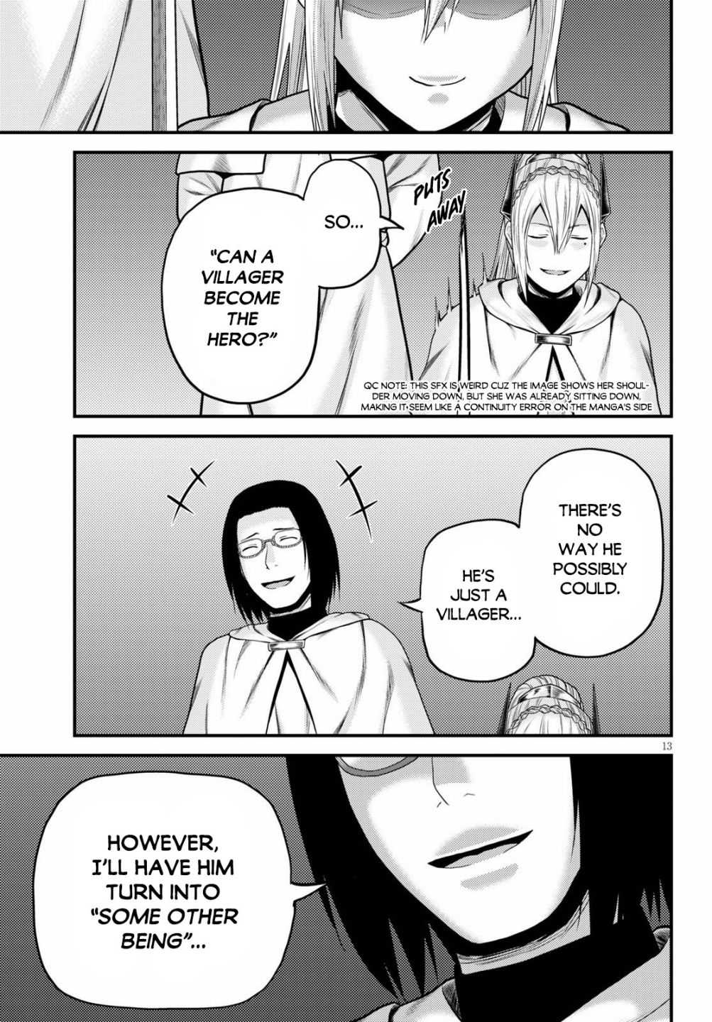 Murabito Desu Ga Nani Ka? Chapter 43 - Page 14