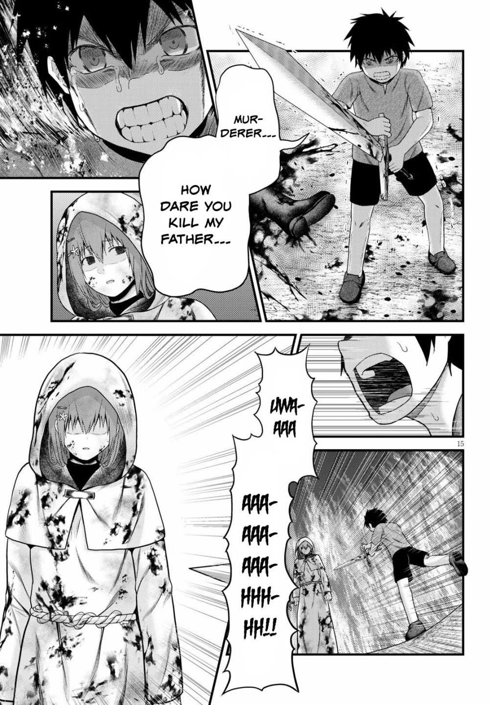 Murabito Desu Ga Nani Ka? Chapter 43 - Page 16