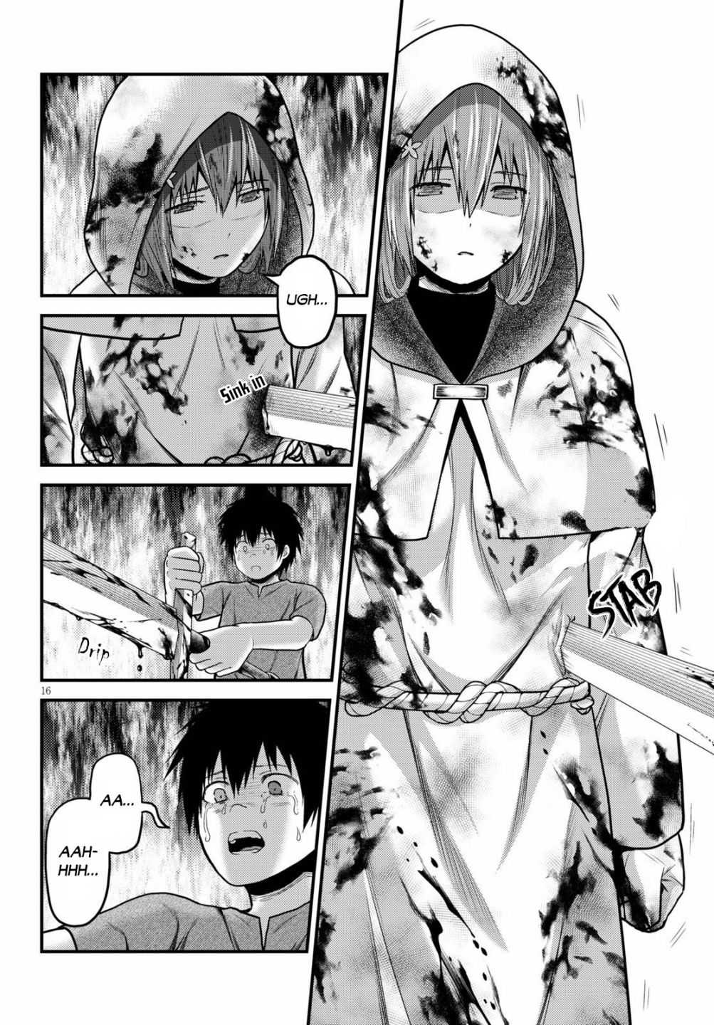 Murabito Desu Ga Nani Ka? Chapter 43 - Page 17