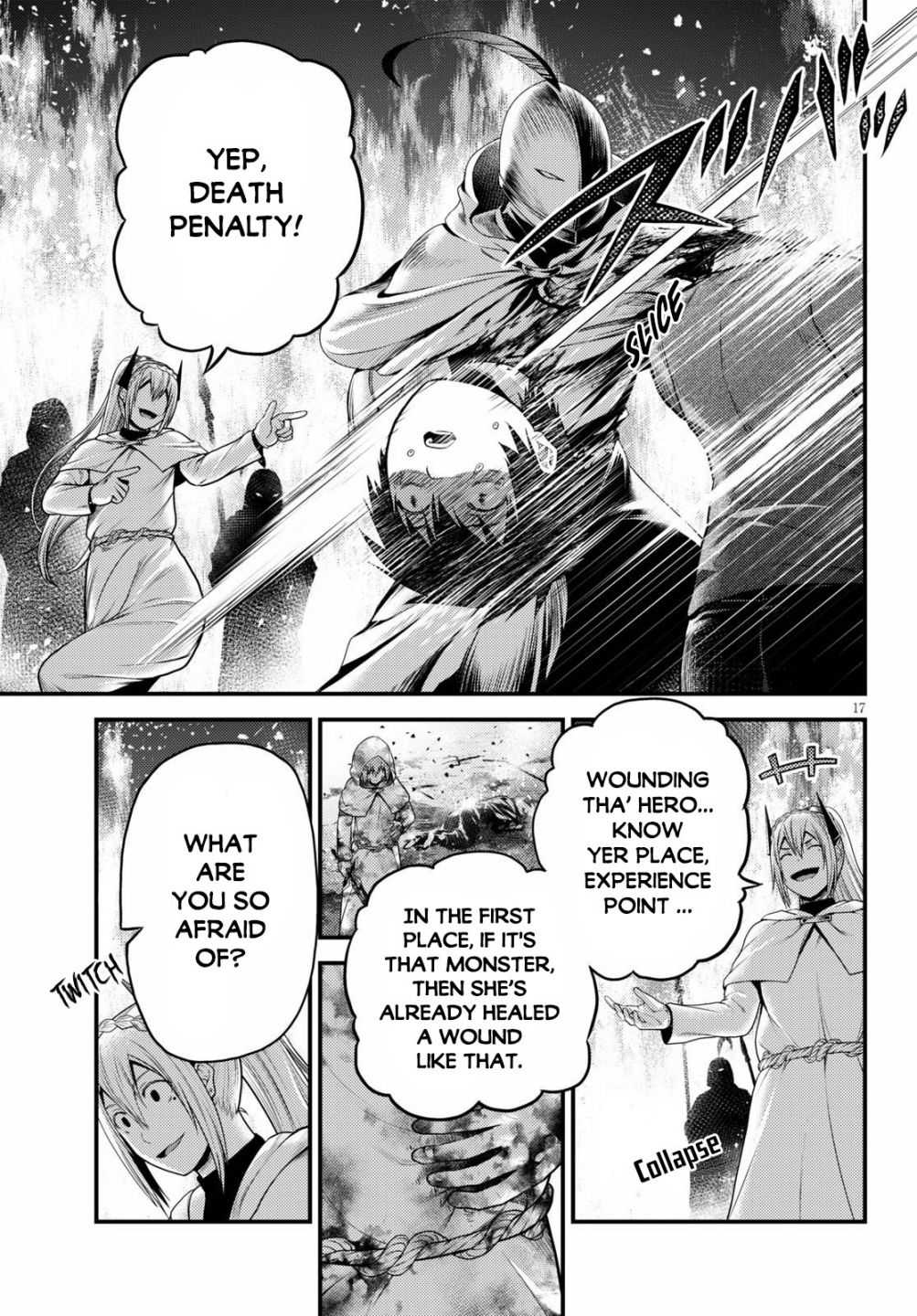 Murabito Desu Ga Nani Ka? Chapter 43 - Page 18