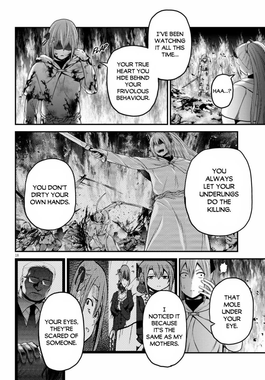 Murabito Desu Ga Nani Ka? Chapter 43 - Page 19