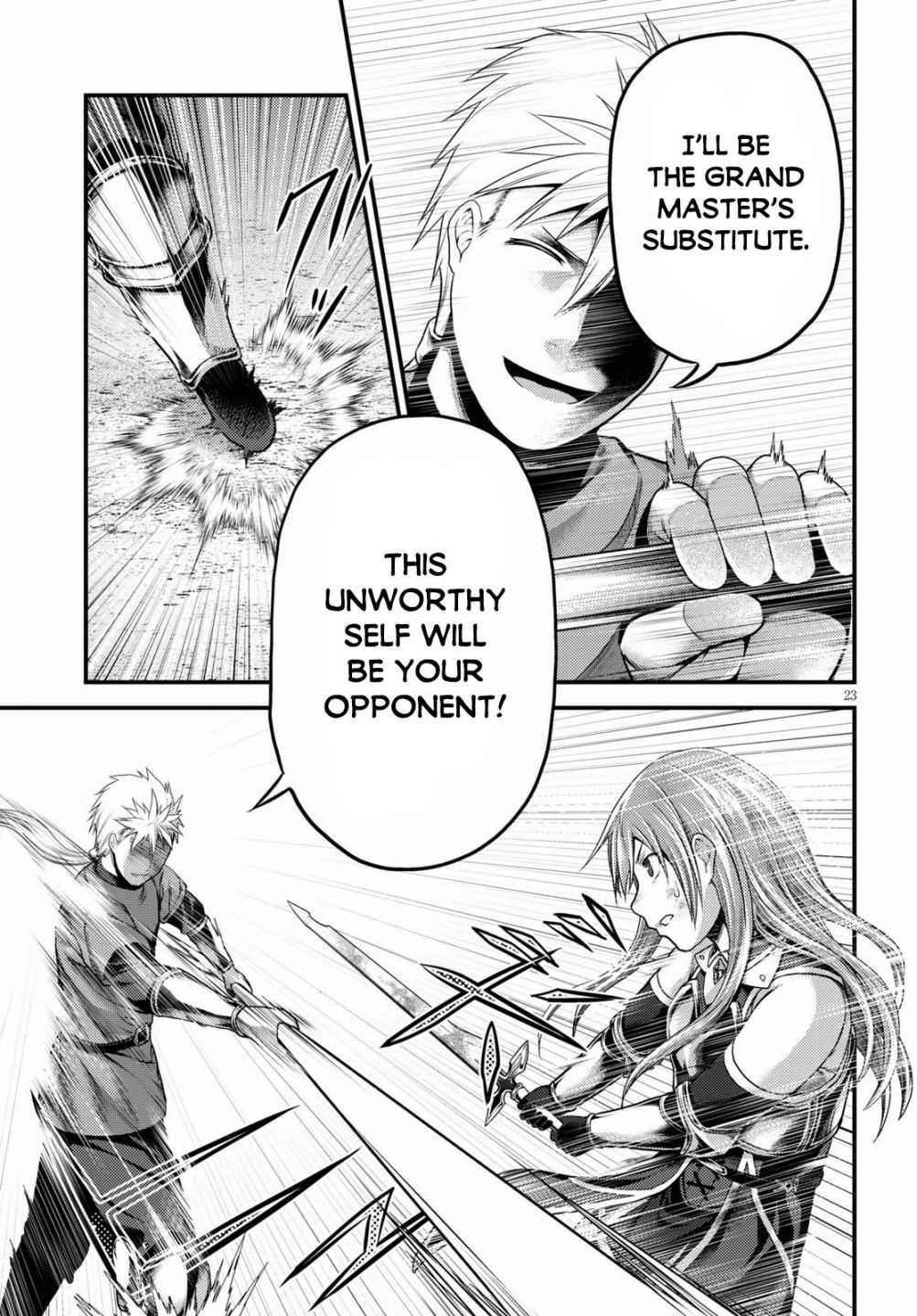 Murabito Desu Ga Nani Ka? Chapter 43 - Page 24