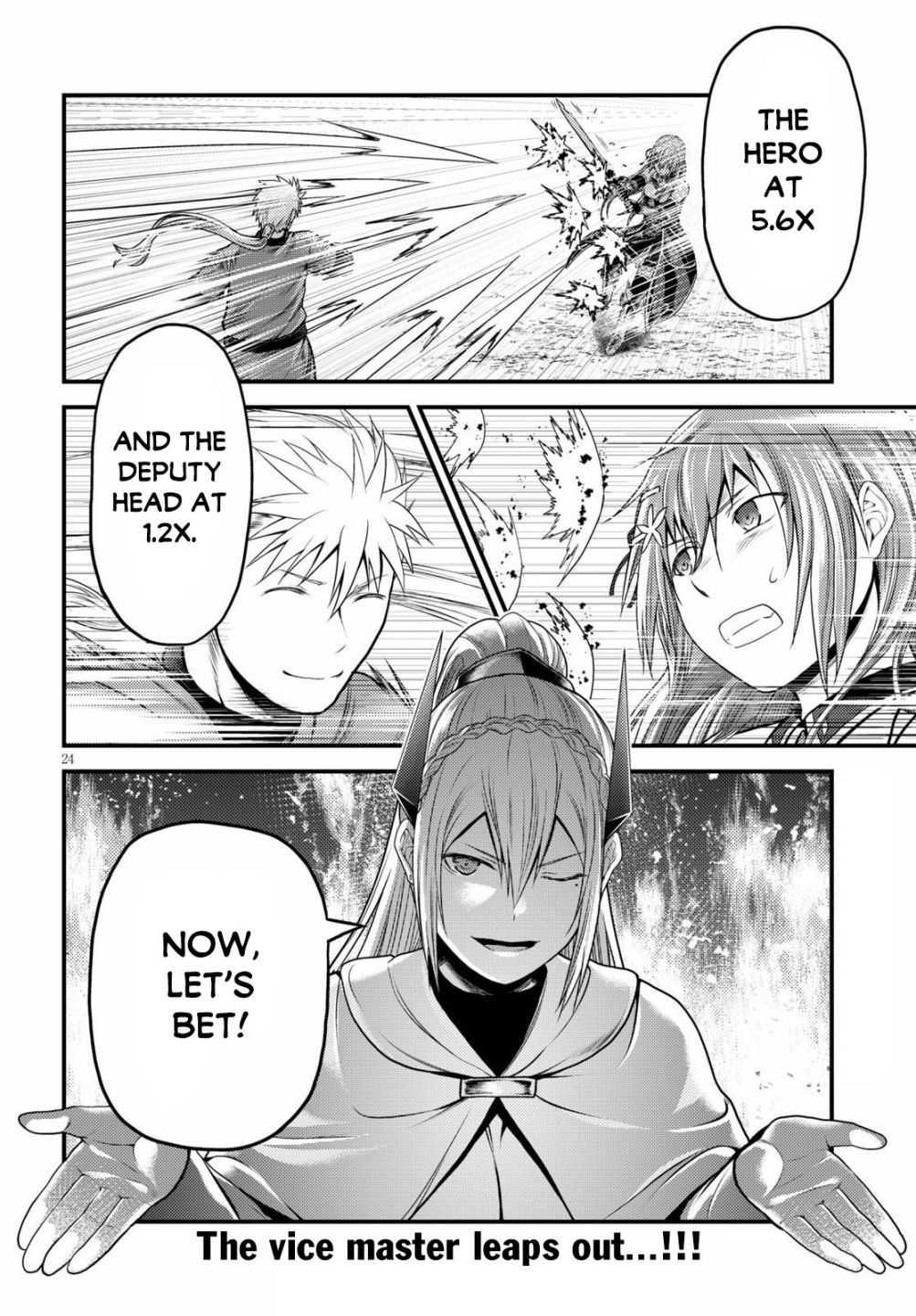Murabito Desu Ga Nani Ka? Chapter 43 - Page 25