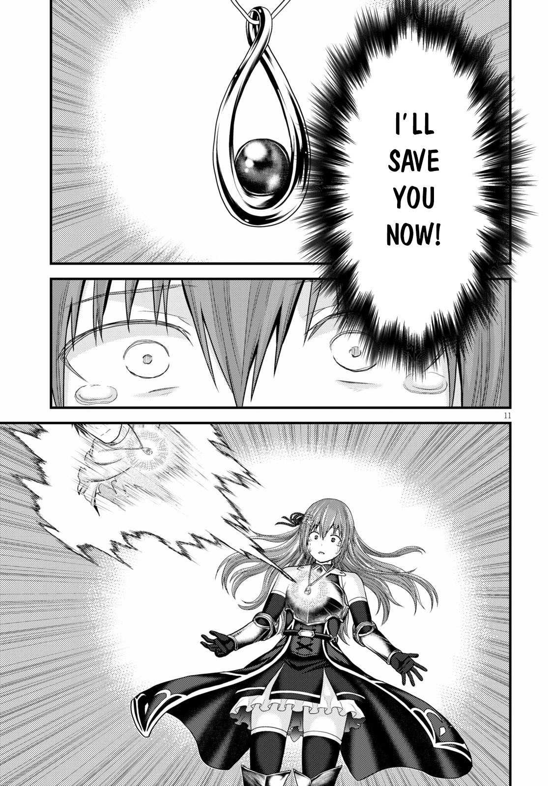 Murabito Desu Ga Nani Ka? Chapter 44 - Page 12