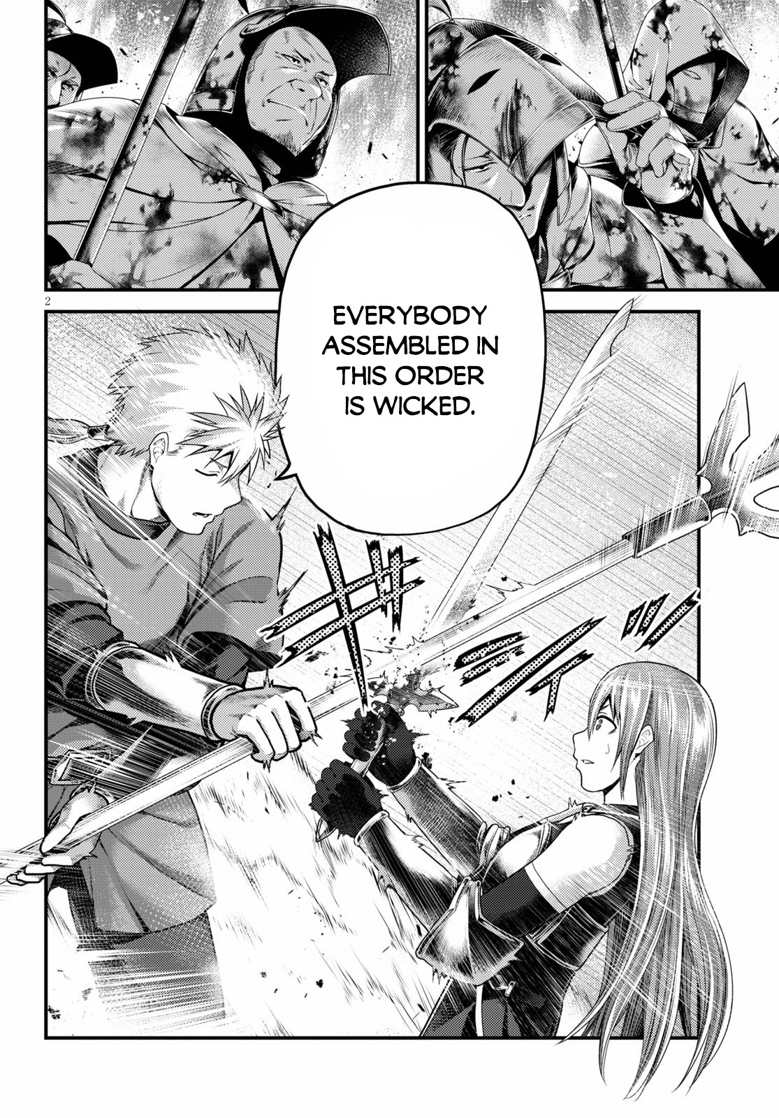 Murabito Desu Ga Nani Ka? Chapter 44 - Page 3