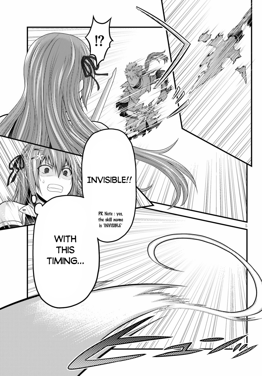 Murabito Desu Ga Nani Ka? Chapter 44 - Page 6