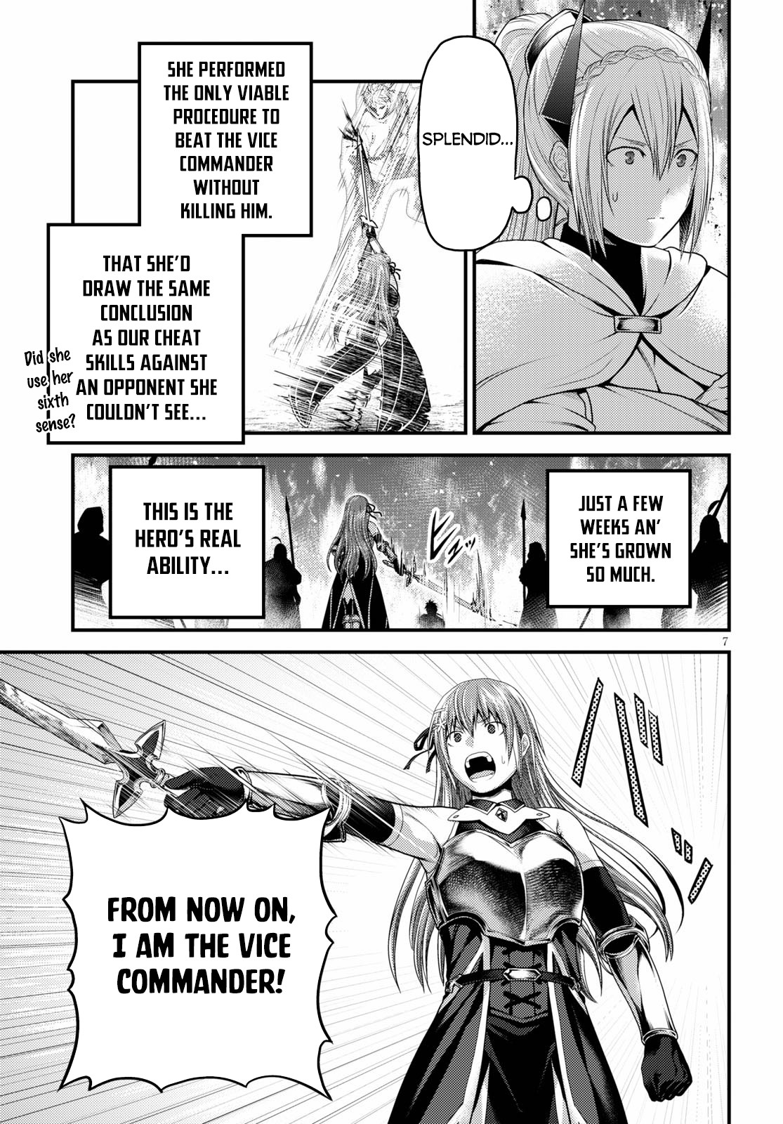 Murabito Desu Ga Nani Ka? Chapter 44 - Page 8