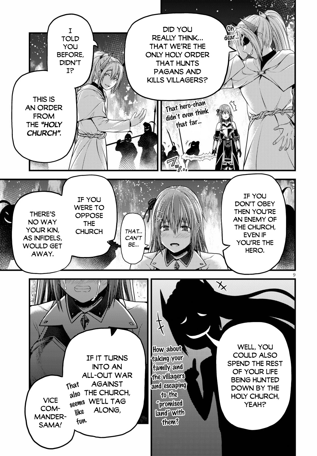 Murabito Desu Ga Nani Ka? Chapter 44 - Page 10