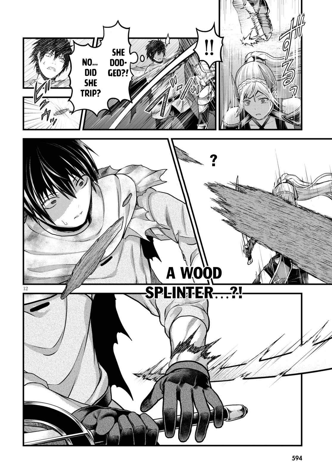 Murabito Desu Ga Nani Ka? Chapter 45 - Page 13