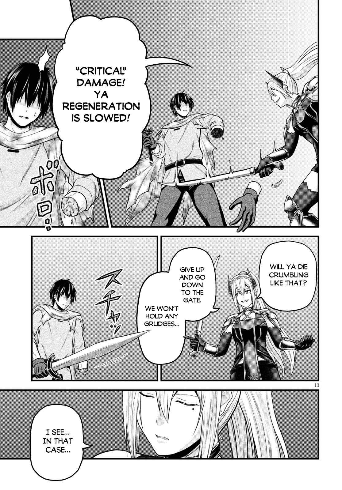Murabito Desu Ga Nani Ka? Chapter 45 - Page 14