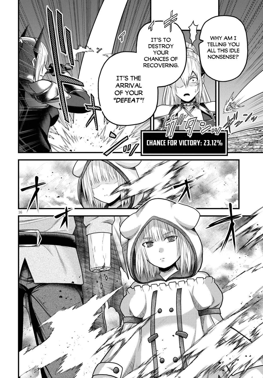 Murabito Desu Ga Nani Ka? Chapter 45 - Page 17