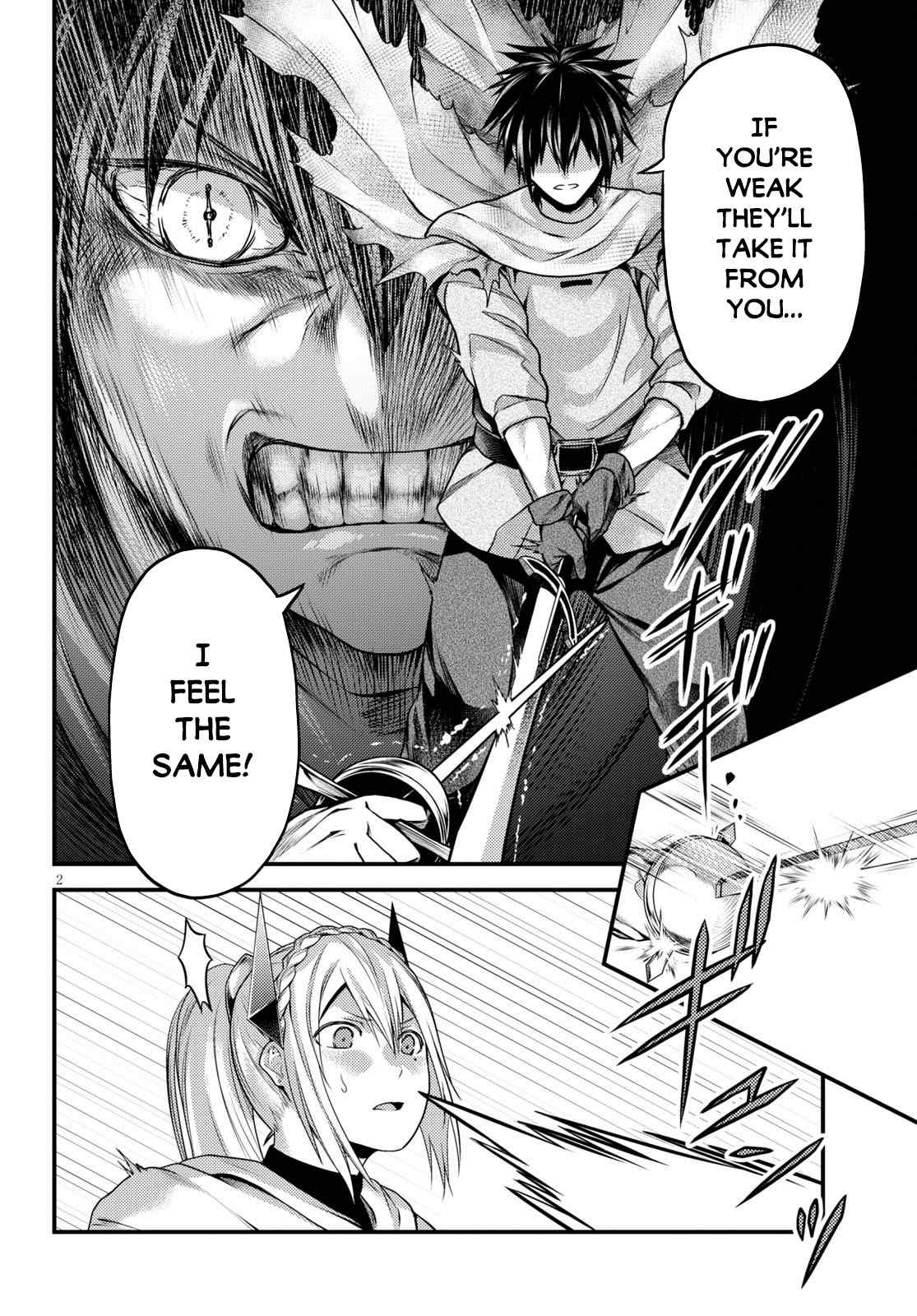 Murabito Desu Ga Nani Ka? Chapter 45 - Page 3