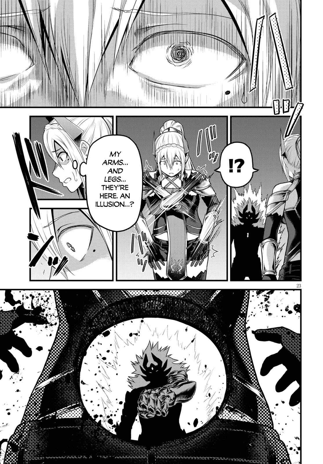 Murabito Desu Ga Nani Ka? Chapter 45 - Page 23