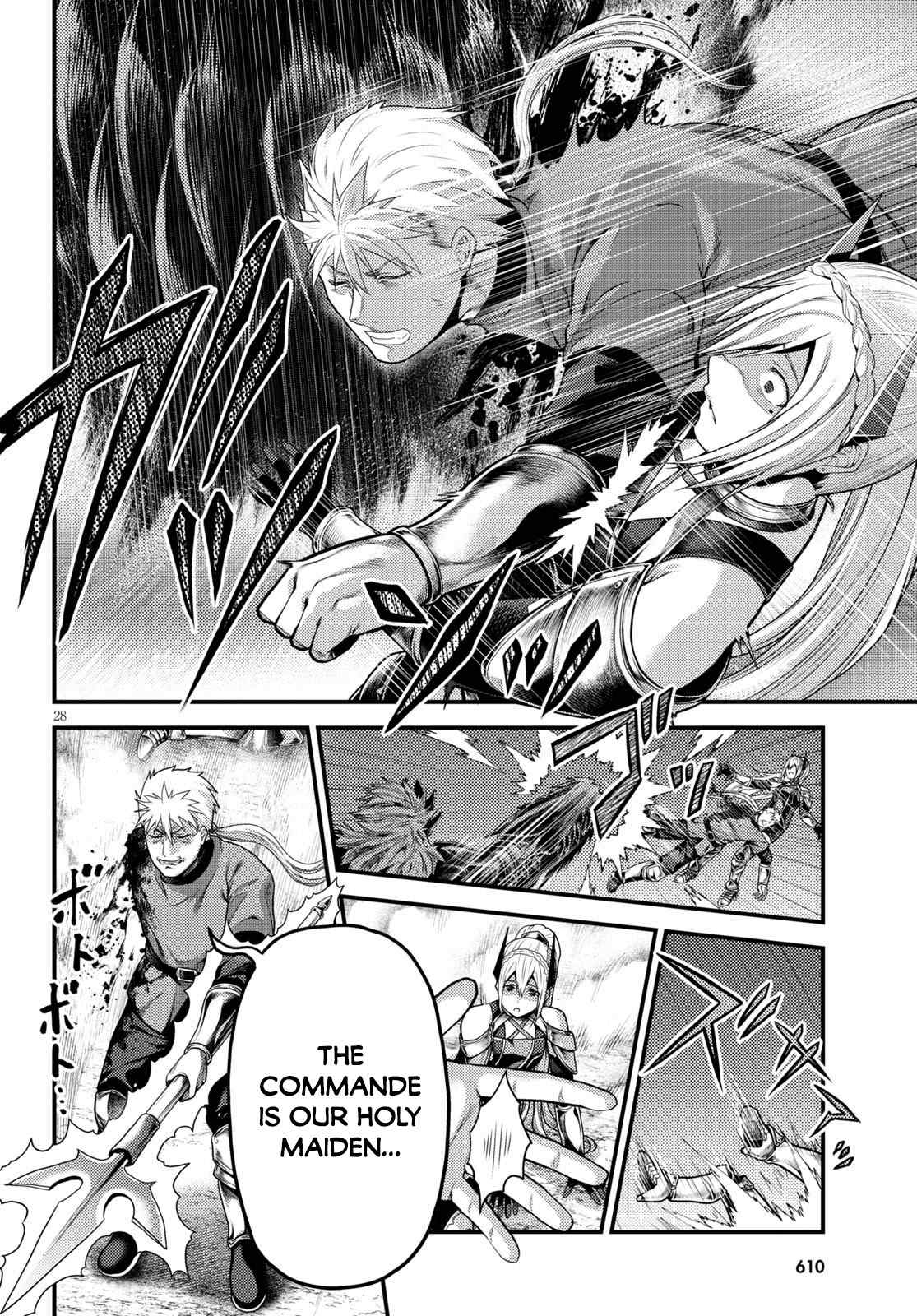 Murabito Desu Ga Nani Ka? Chapter 45 - Page 28