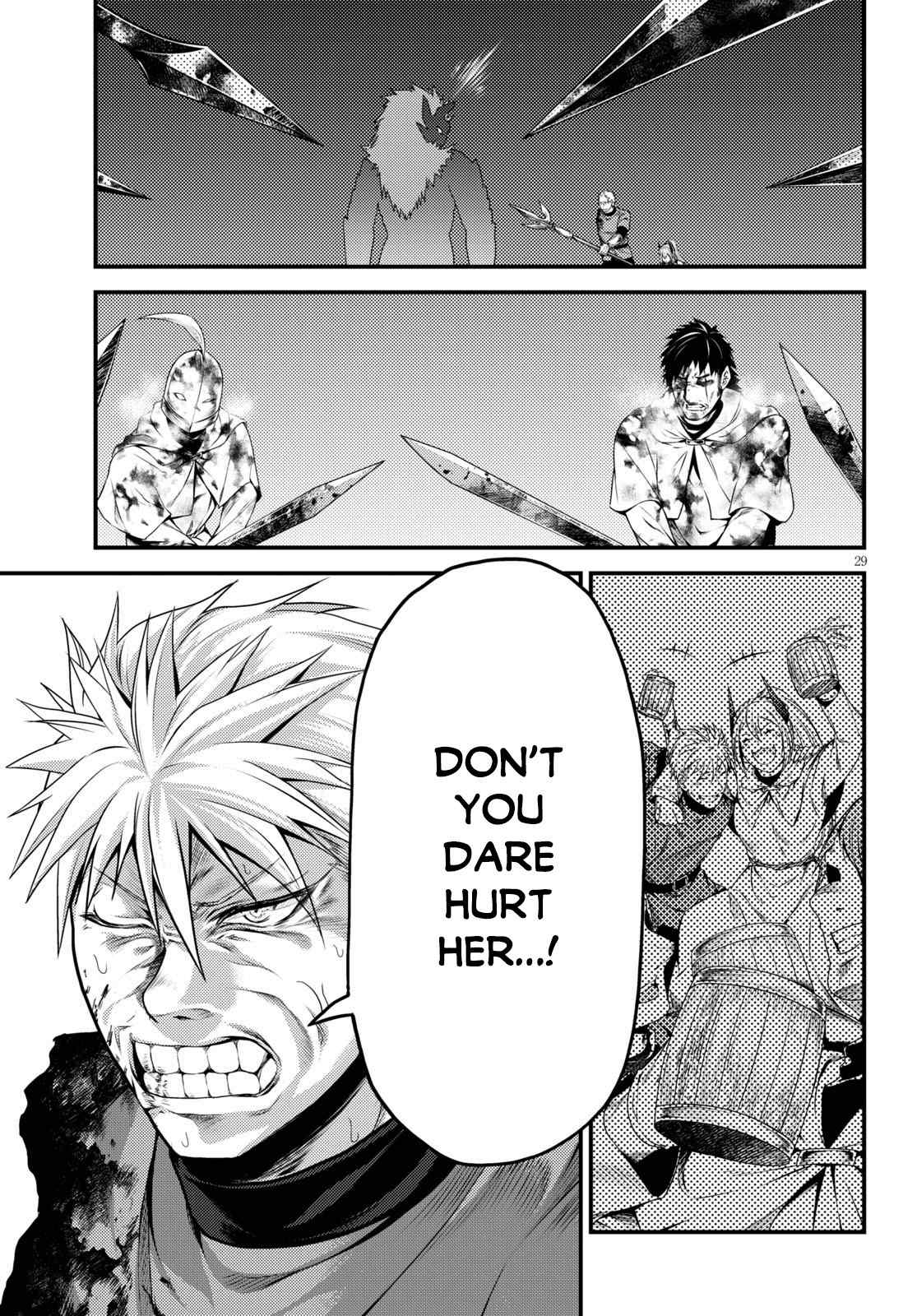 Murabito Desu Ga Nani Ka? Chapter 45 - Page 29