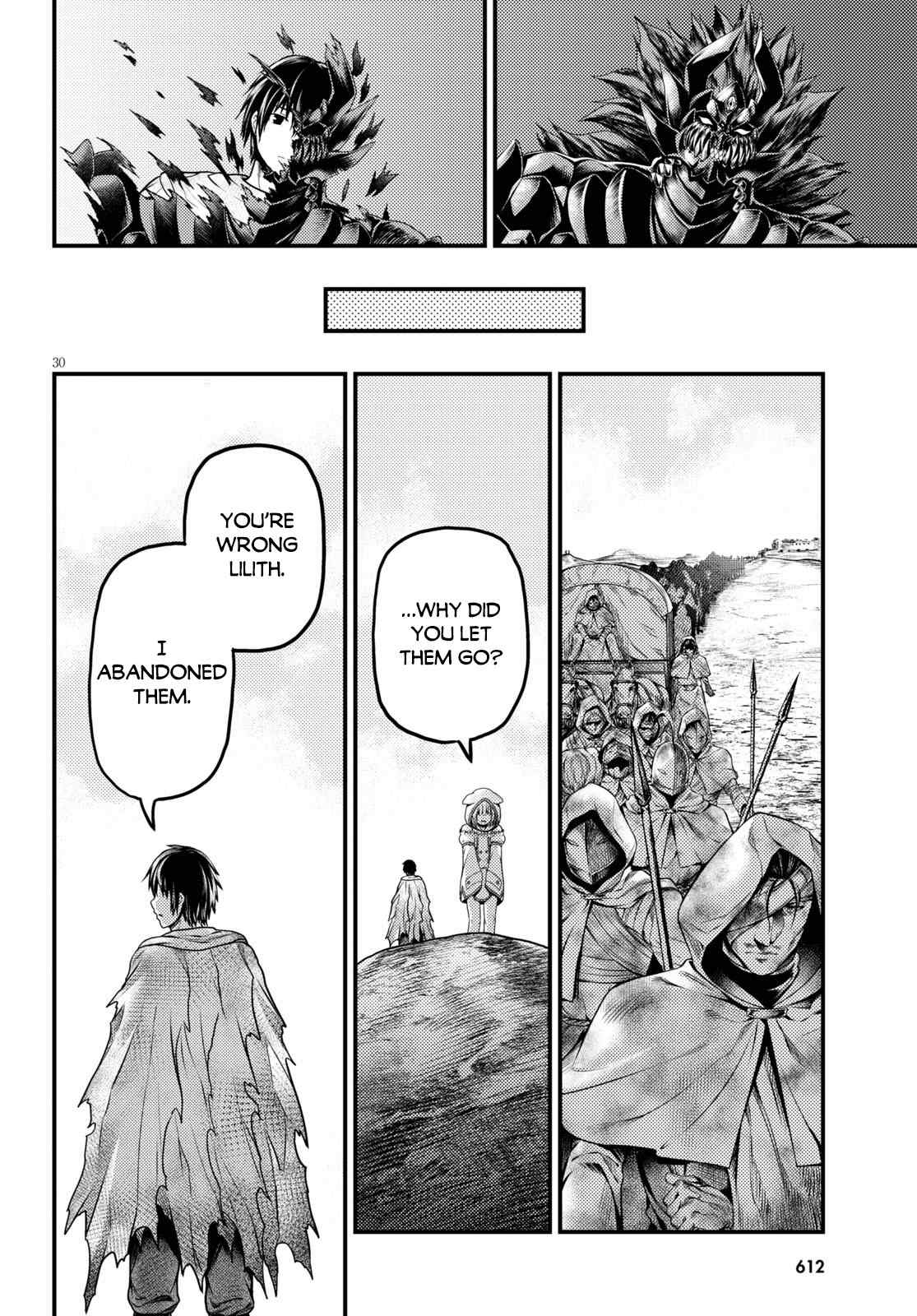 Murabito Desu Ga Nani Ka? Chapter 45 - Page 30