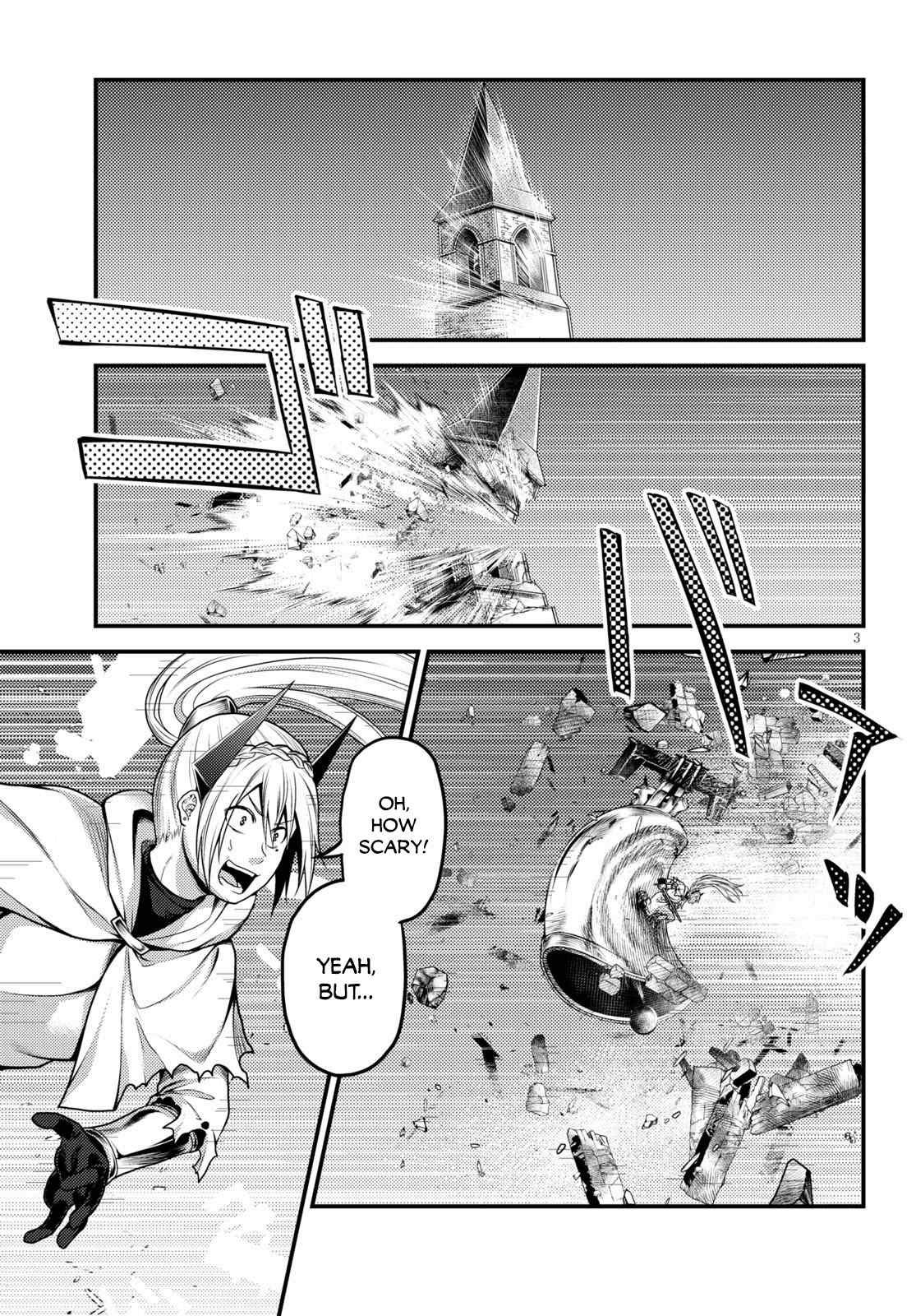 Murabito Desu Ga Nani Ka? Chapter 45 - Page 4