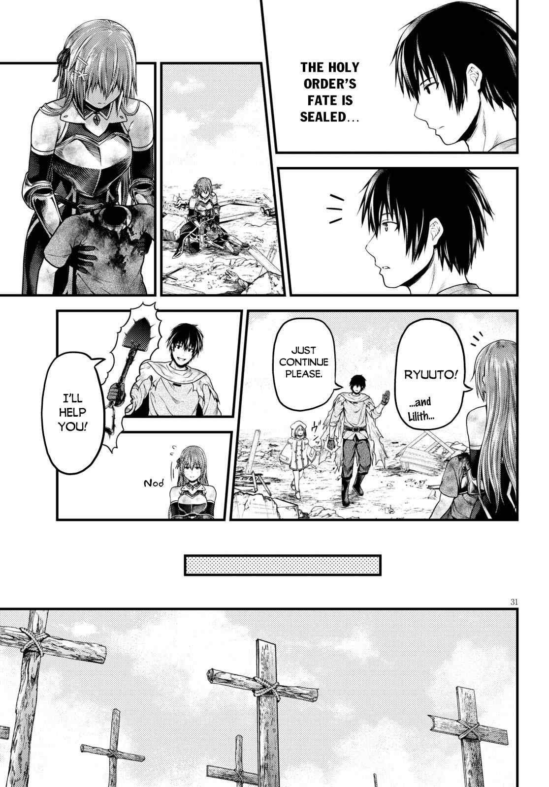 Murabito Desu Ga Nani Ka? Chapter 45 - Page 31